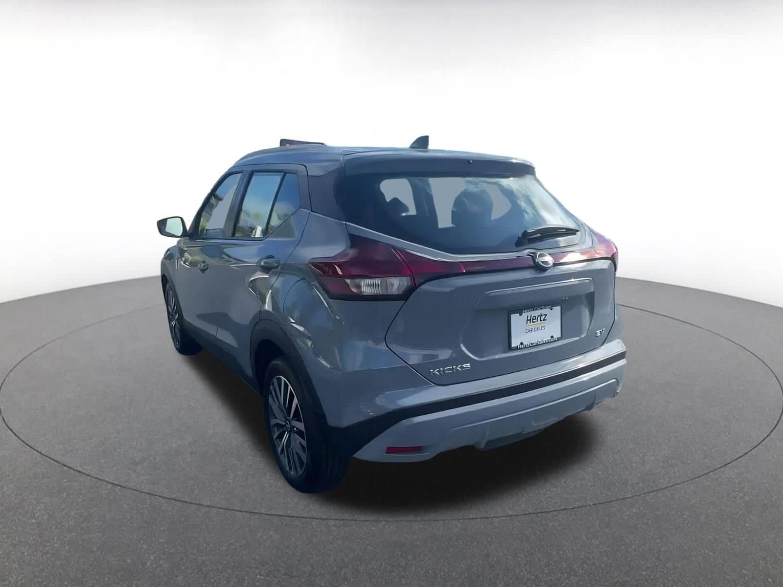 2024 Nissan Kicks SV 11