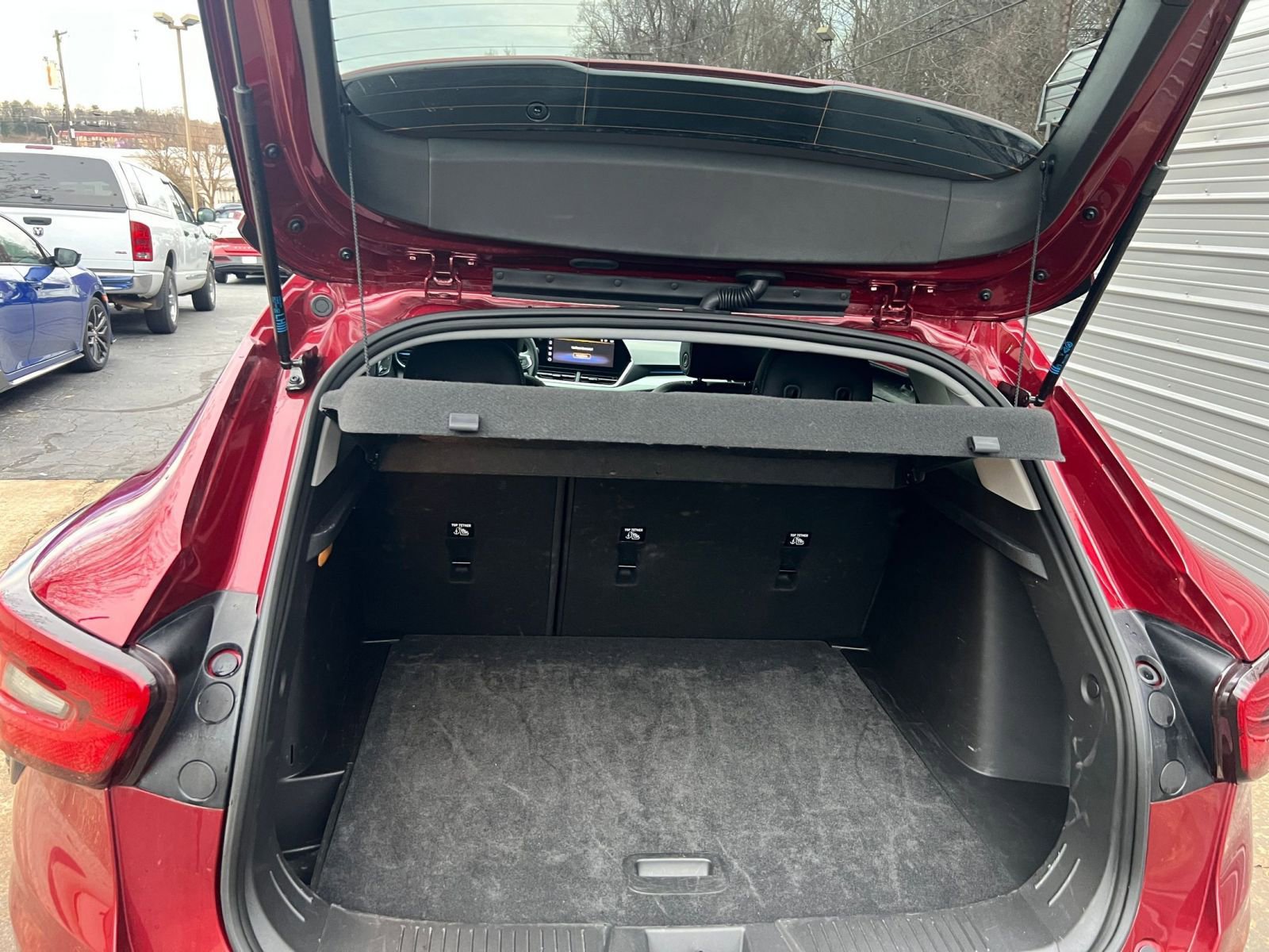 Thumbnail: 2025 Chevrolet Trax - 24