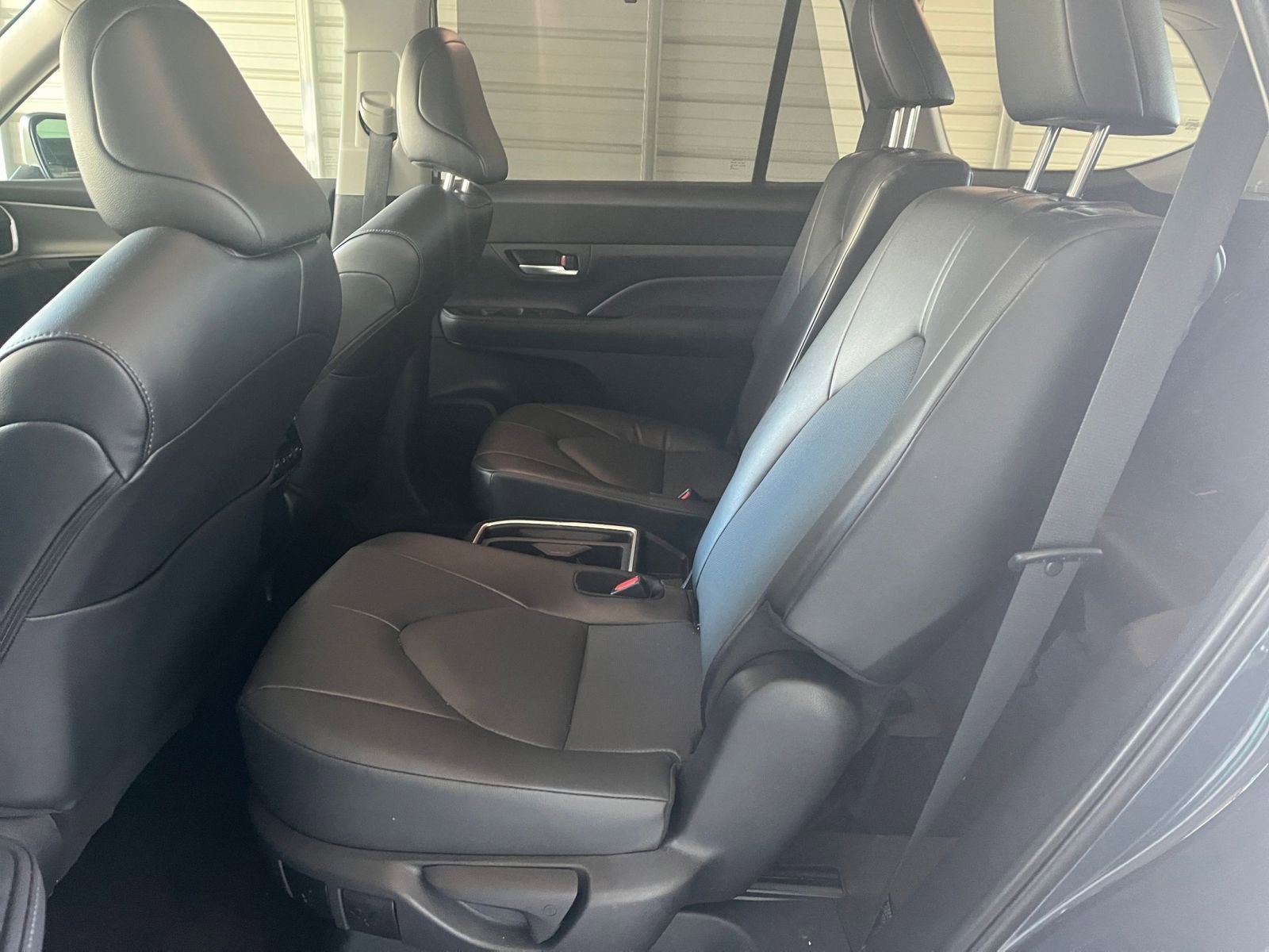 Thumbnail: 2025 Toyota Grand Highlander - 22