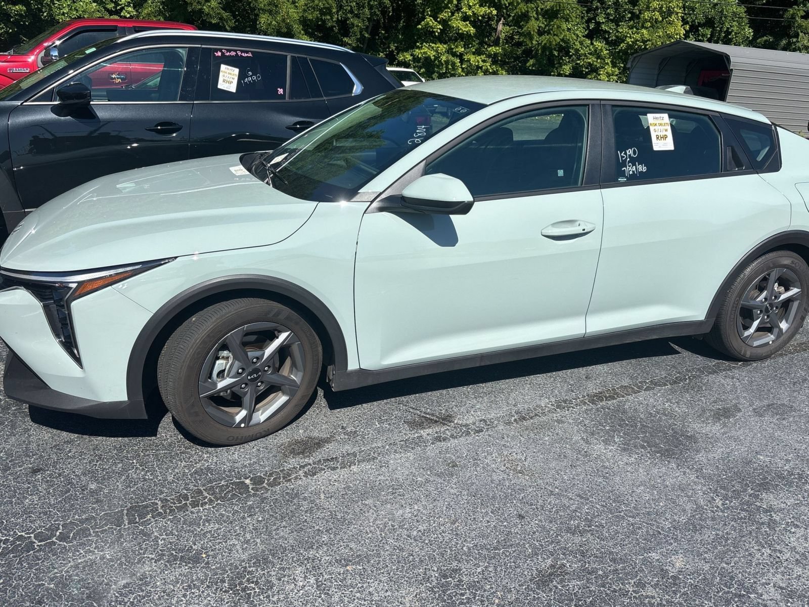 Thumbnail: 2025 Kia K4 - 4