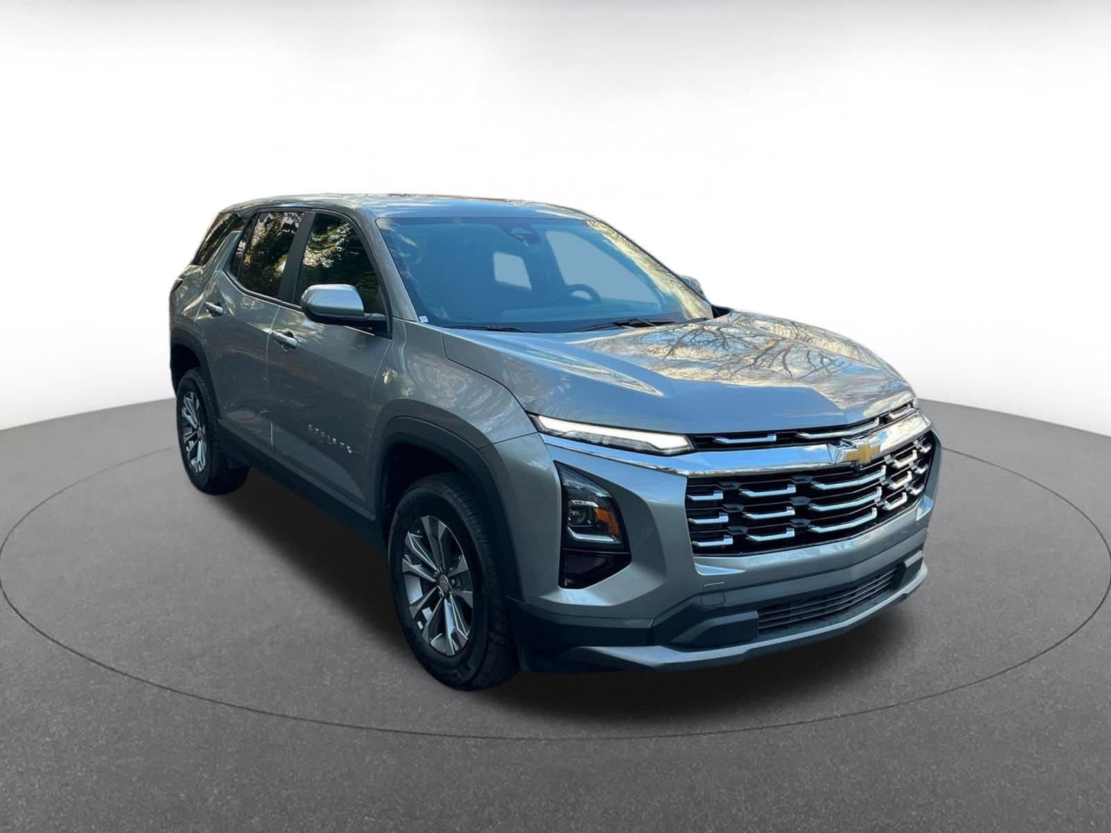 Thumbnail: 2025 Chevrolet Equinox - 1
