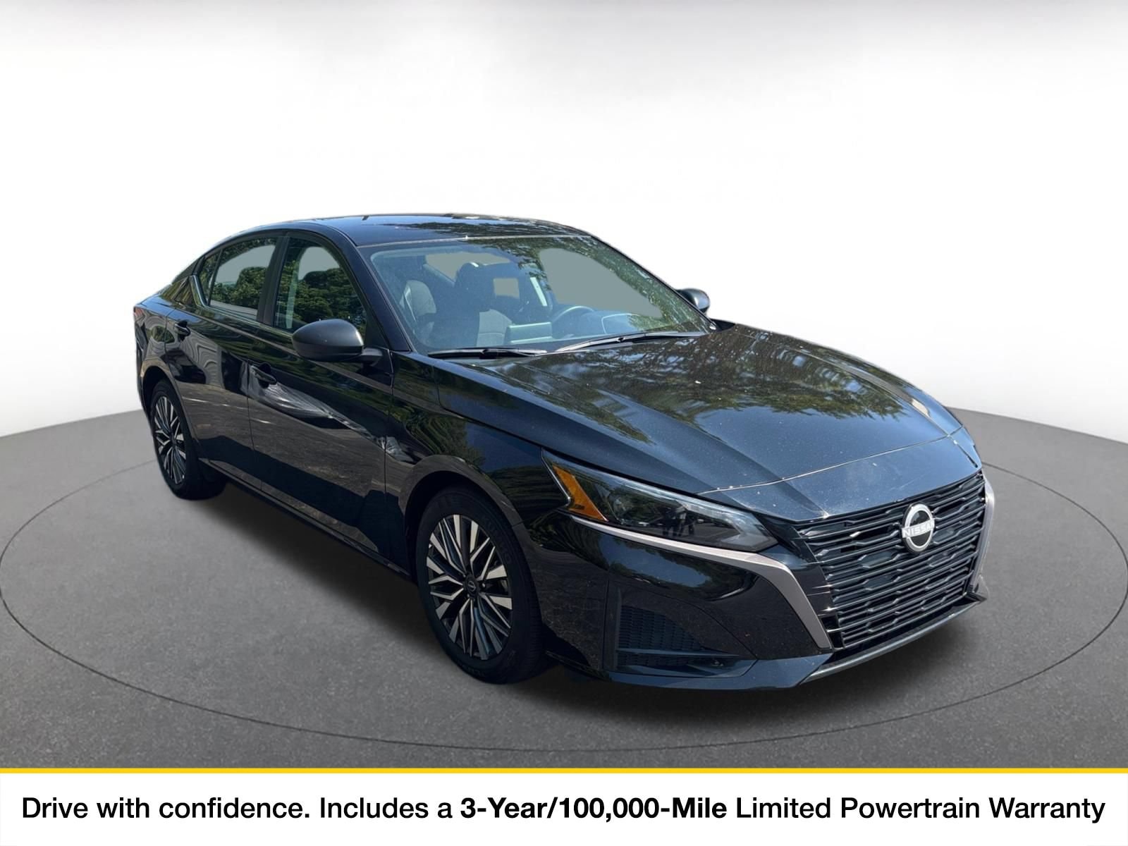 Thumbnail: 2026 Nissan Altima - 1