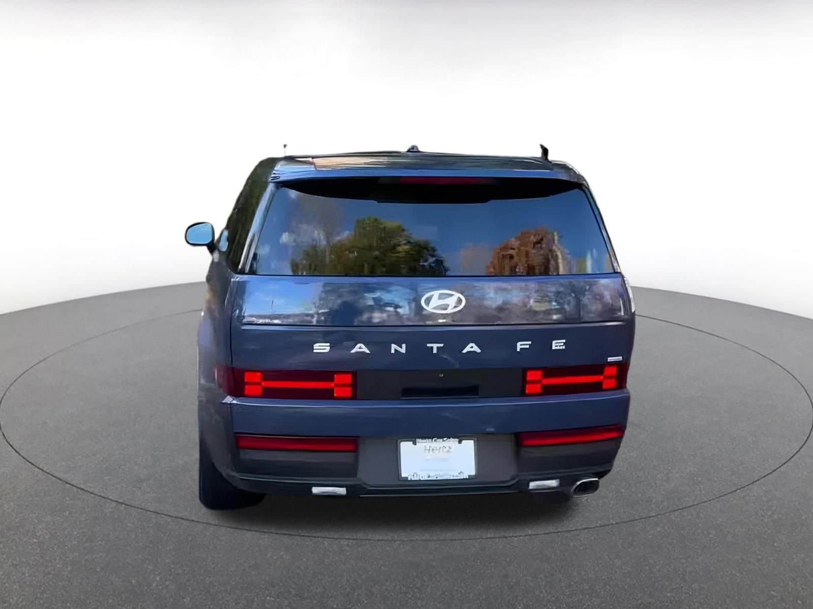 Thumbnail: 2025 Hyundai Santa Fe - 7