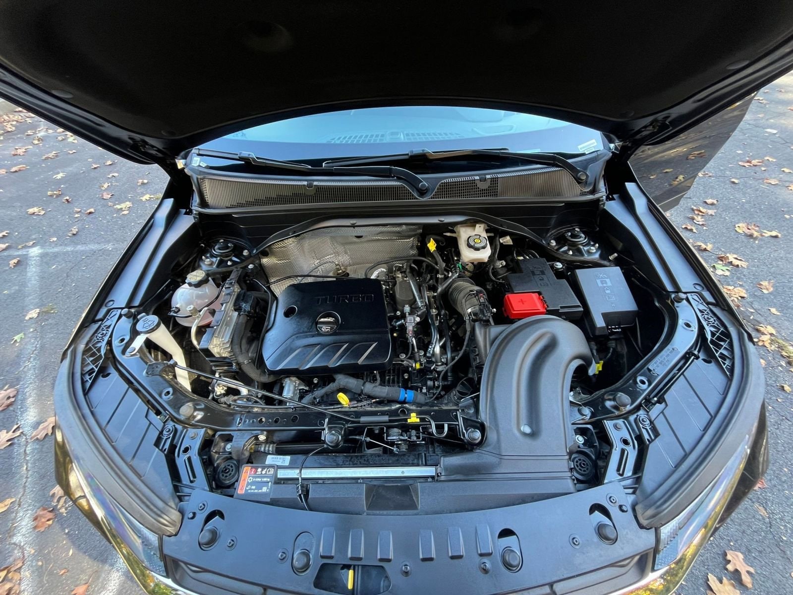 Thumbnail: 2025 Chevrolet TrailBlazer - 28