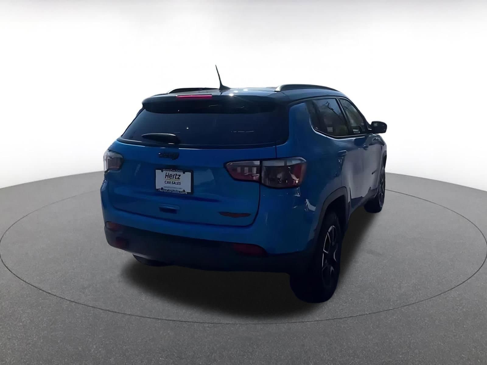 Thumbnail: 2025 Jeep Compass - 15