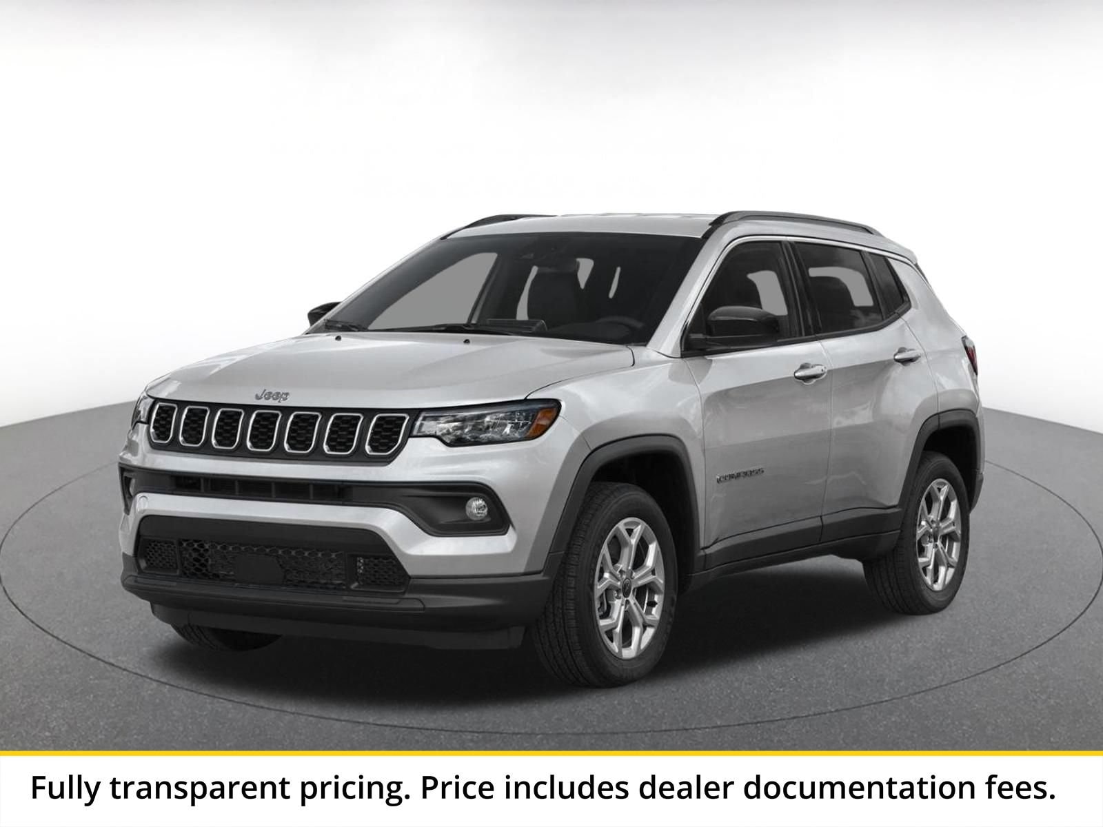 Thumbnail: 2025 Jeep Compass - 1