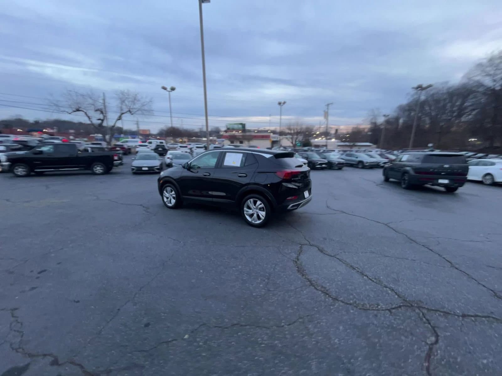 Thumbnail: 2025 Buick Encore GX - 16