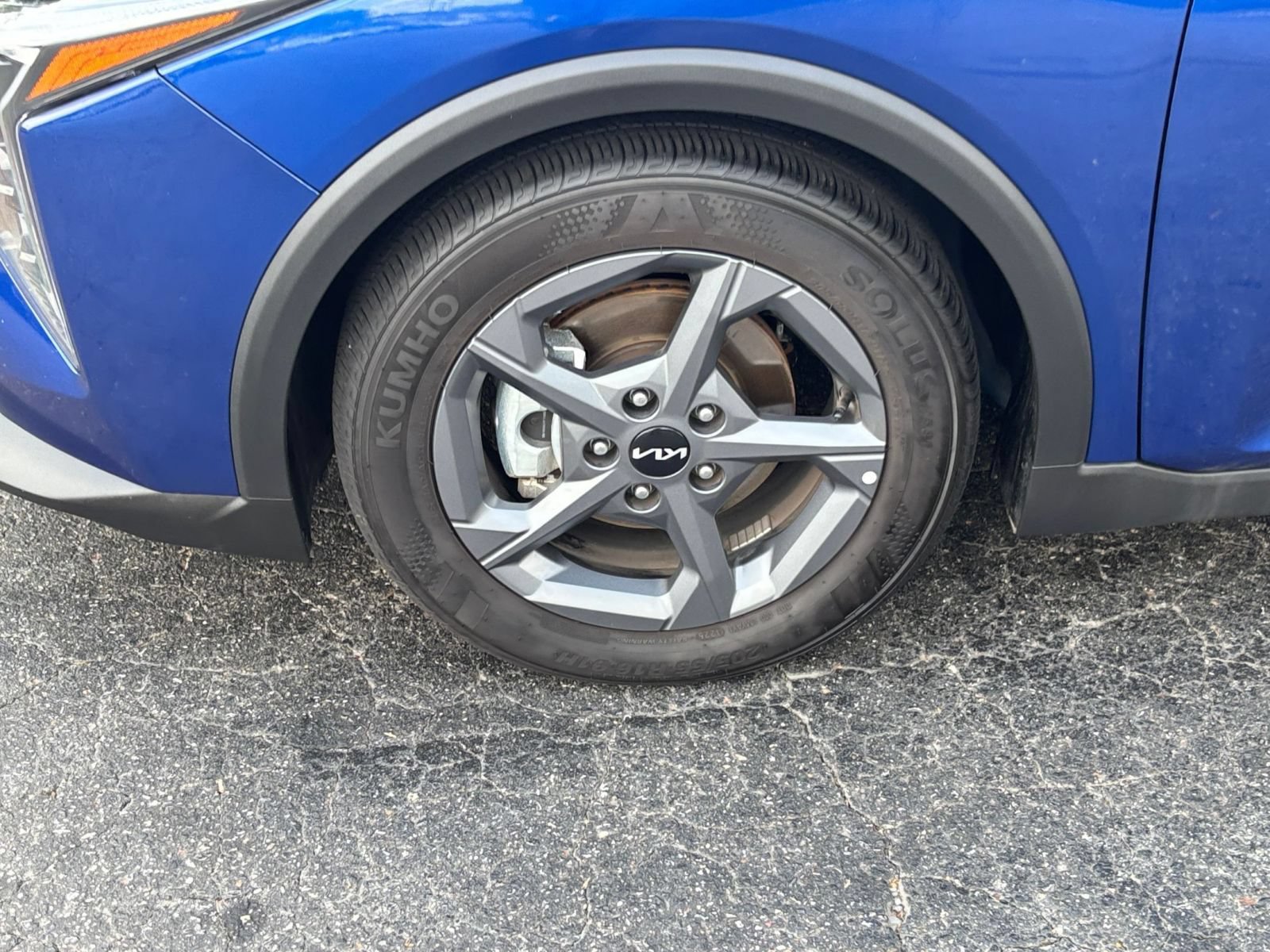 Thumbnail: 2026 Kia K4 - 25