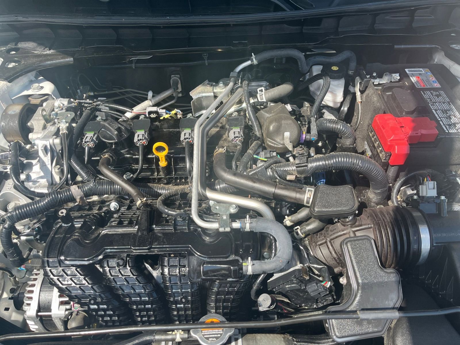 Thumbnail: 2025 Nissan Altima - 27