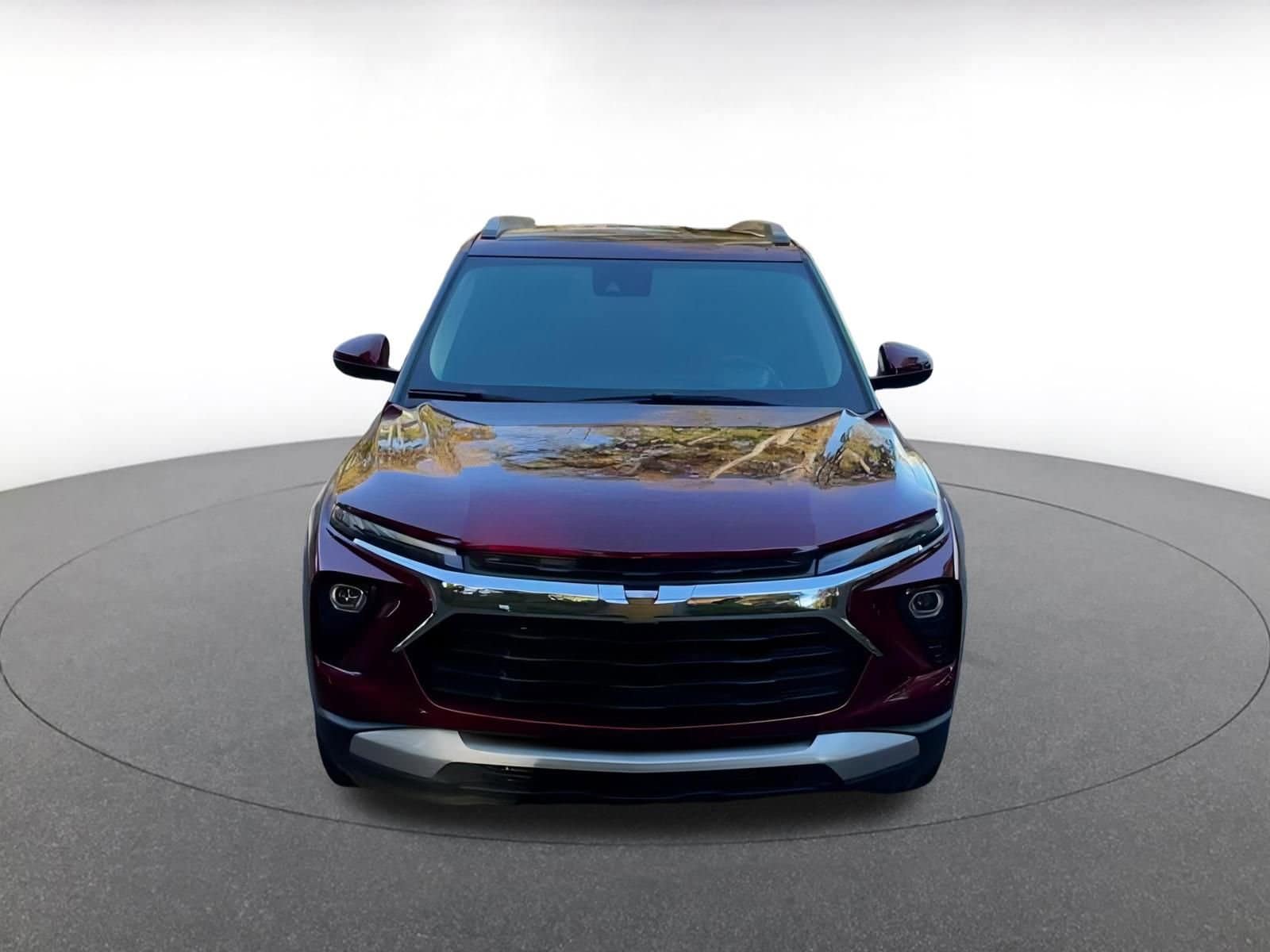 Thumbnail: 2025 Chevrolet TrailBlazer - 4