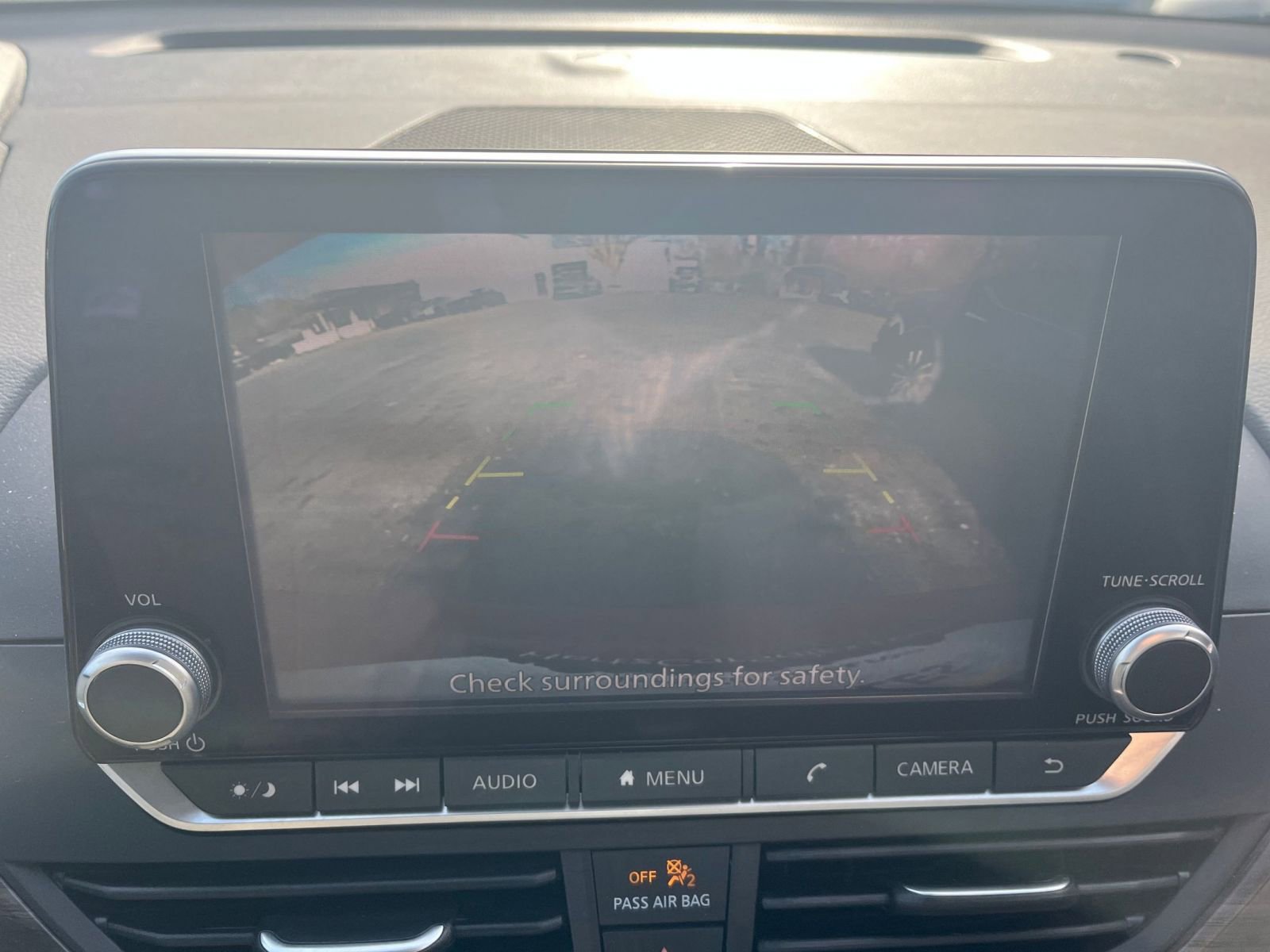 Thumbnail: 2025 Nissan Altima - 17