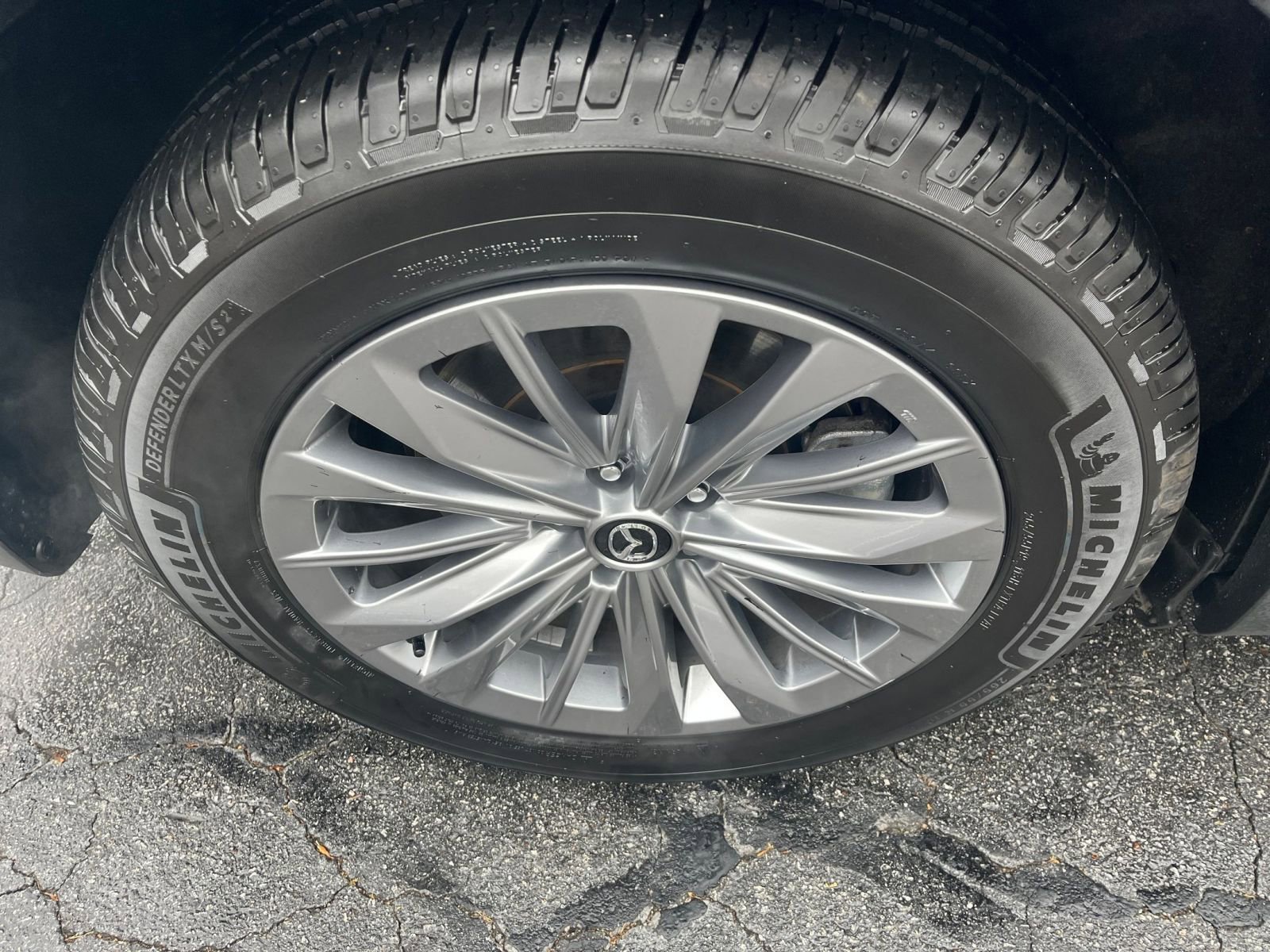 Thumbnail: 2025 Mazda CX-90 - 29