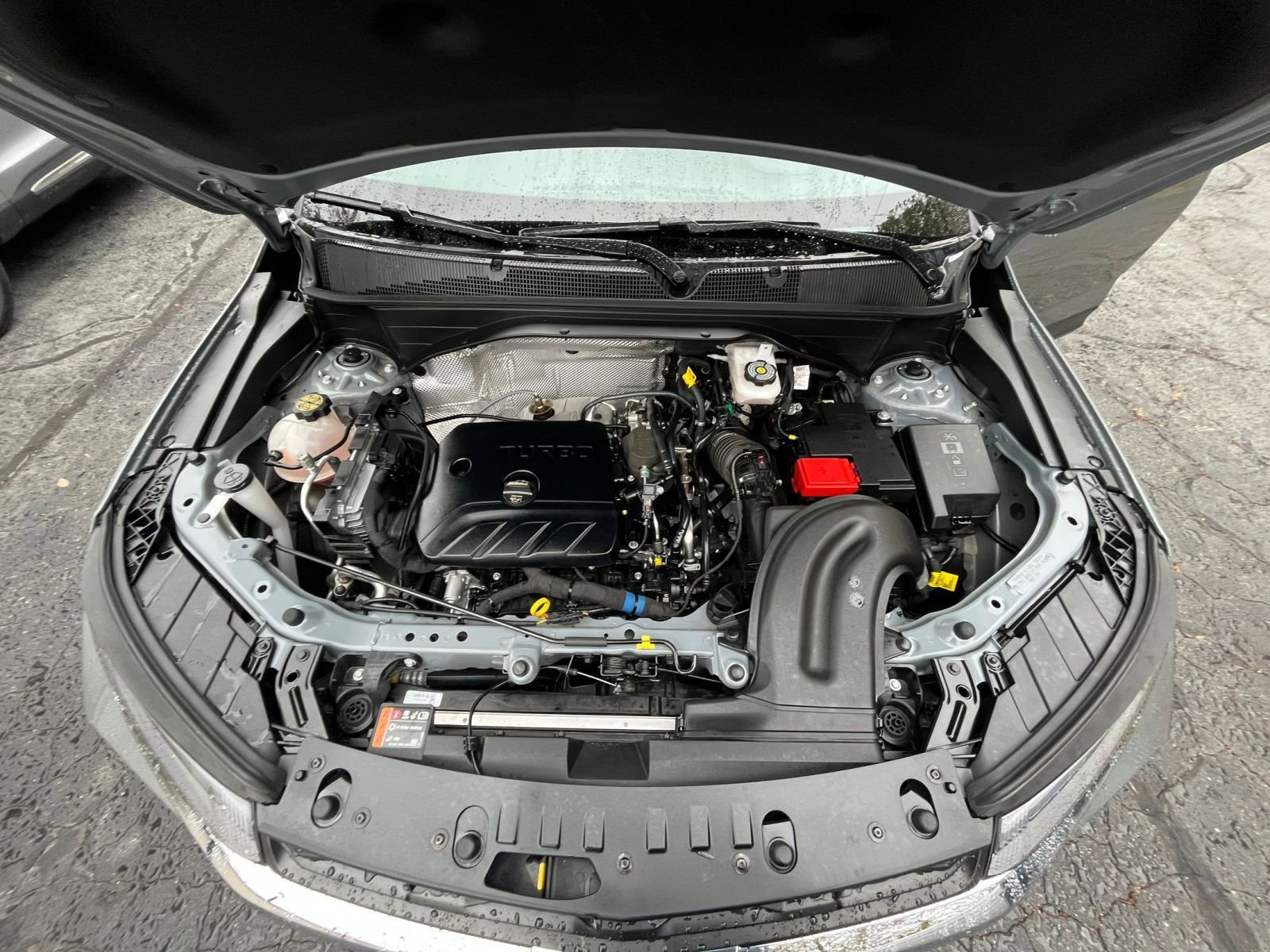 Thumbnail: 2025 Chevrolet TrailBlazer - 28