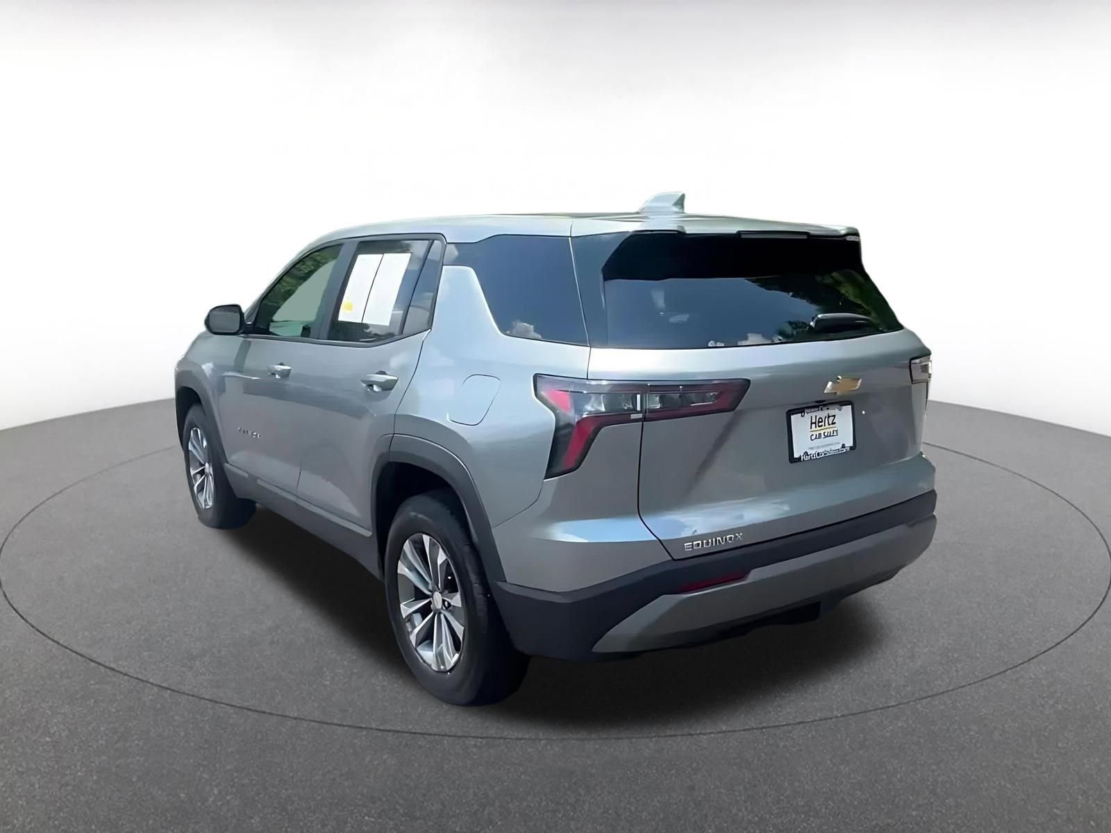 Thumbnail: 2025 Chevrolet Equinox - 11