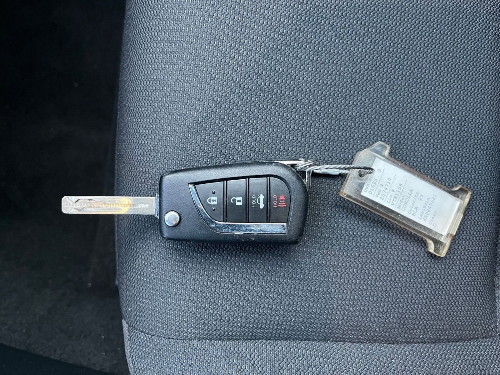 Thumbnail: 2025 Toyota Corolla - 20