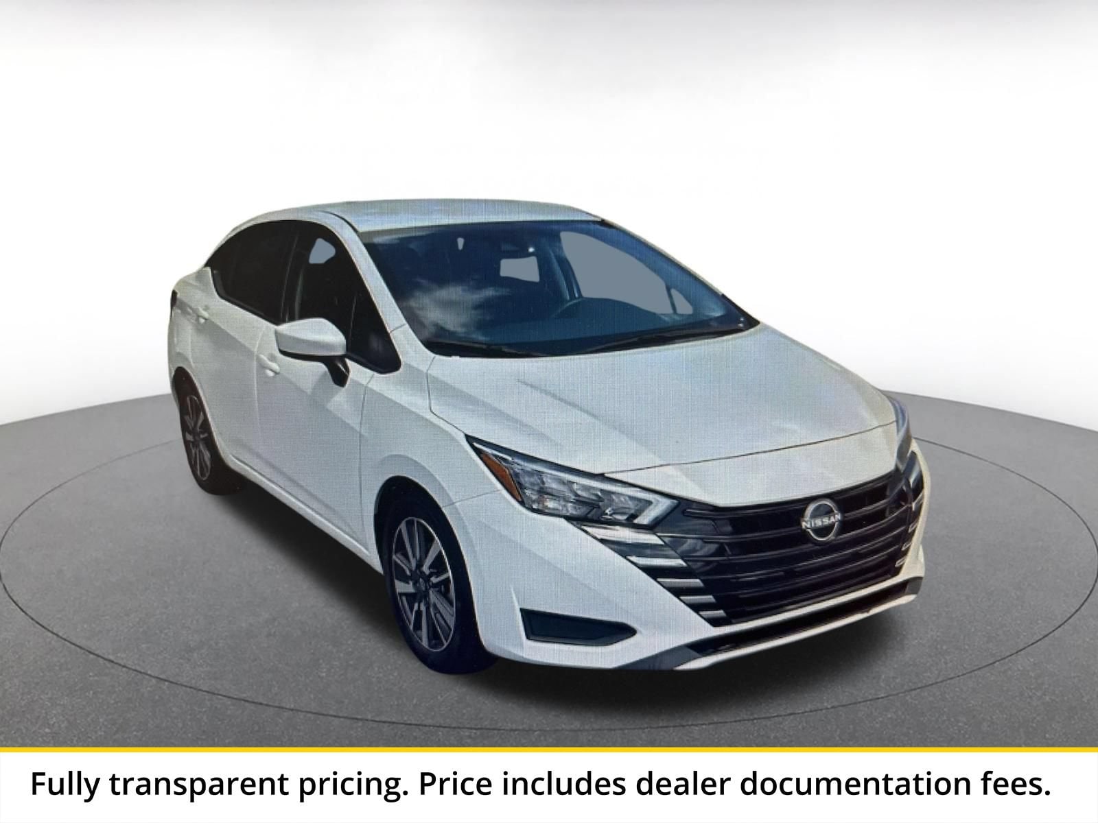 Thumbnail: 2025 Nissan Versa - 1