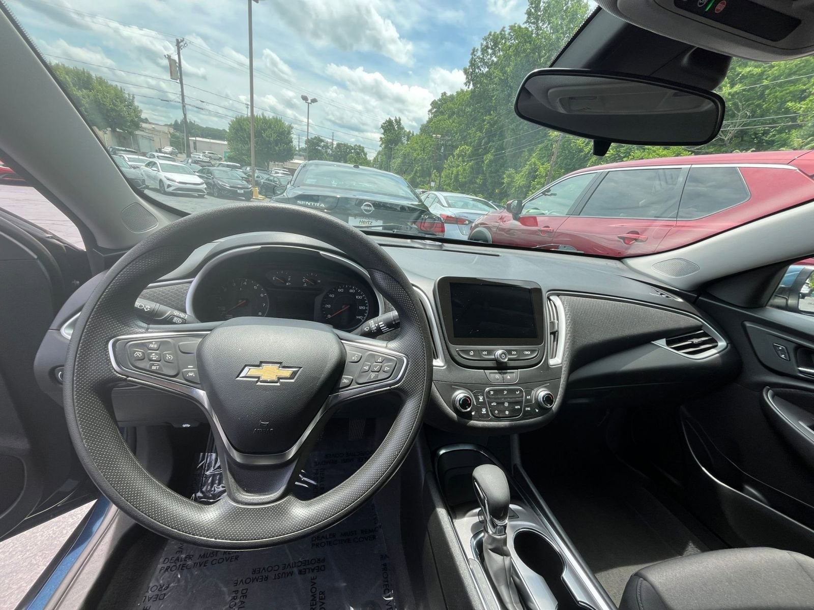 2024 Chevrolet Malibu LT 28