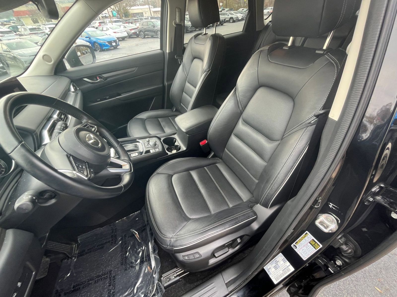 Thumbnail: 2025 Mazda CX-5 - 32