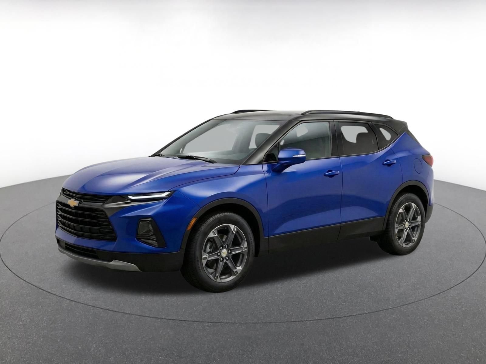 Thumbnail: 2025 Chevrolet Blazer - 3