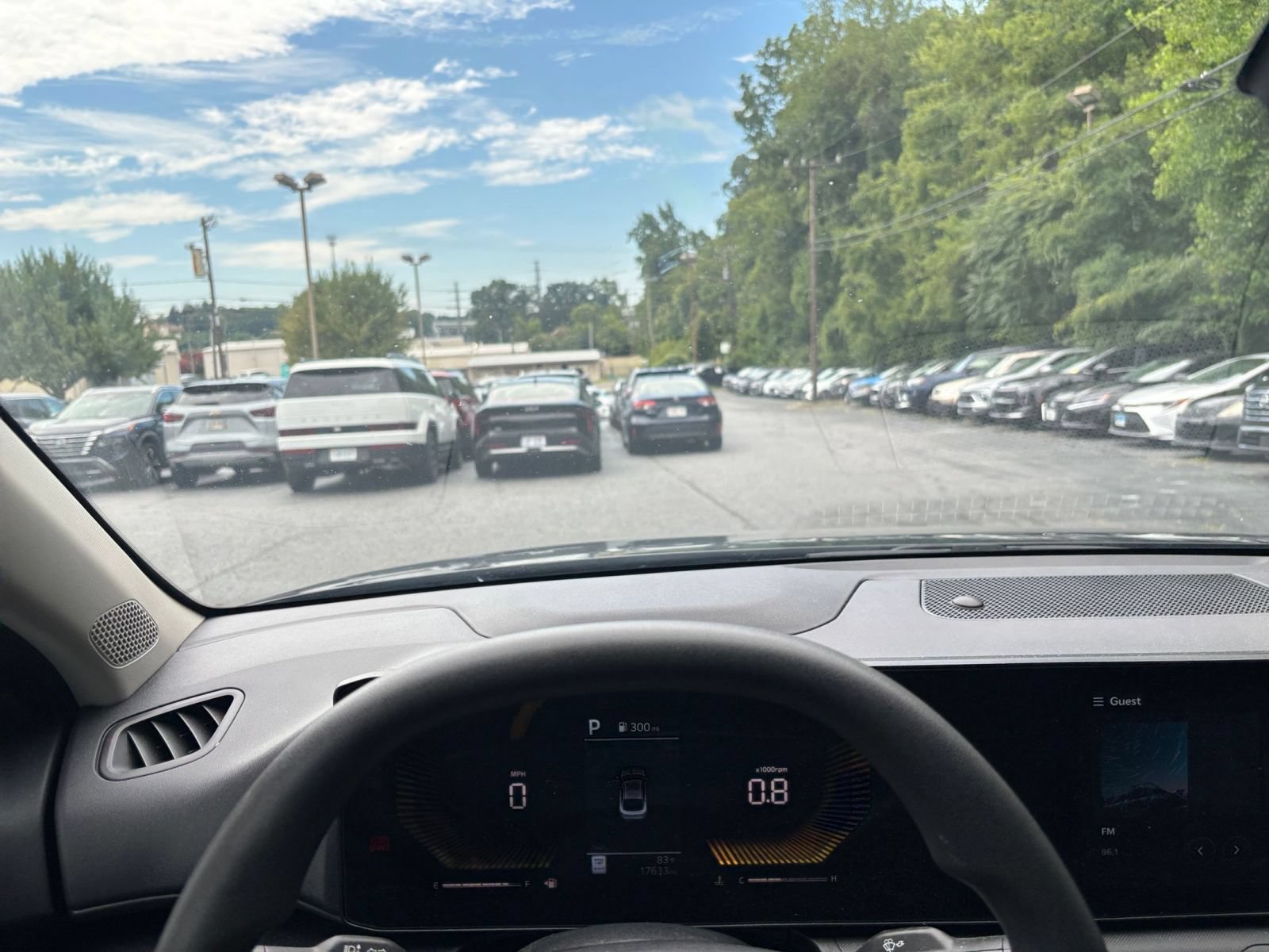 Thumbnail: 2026 Kia K4 - 30