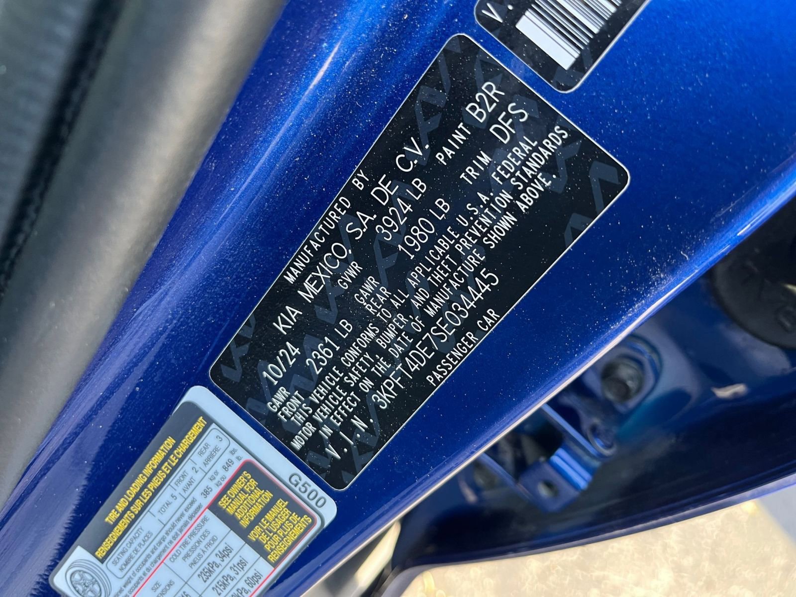 Thumbnail: 2025 Kia K4 - 24