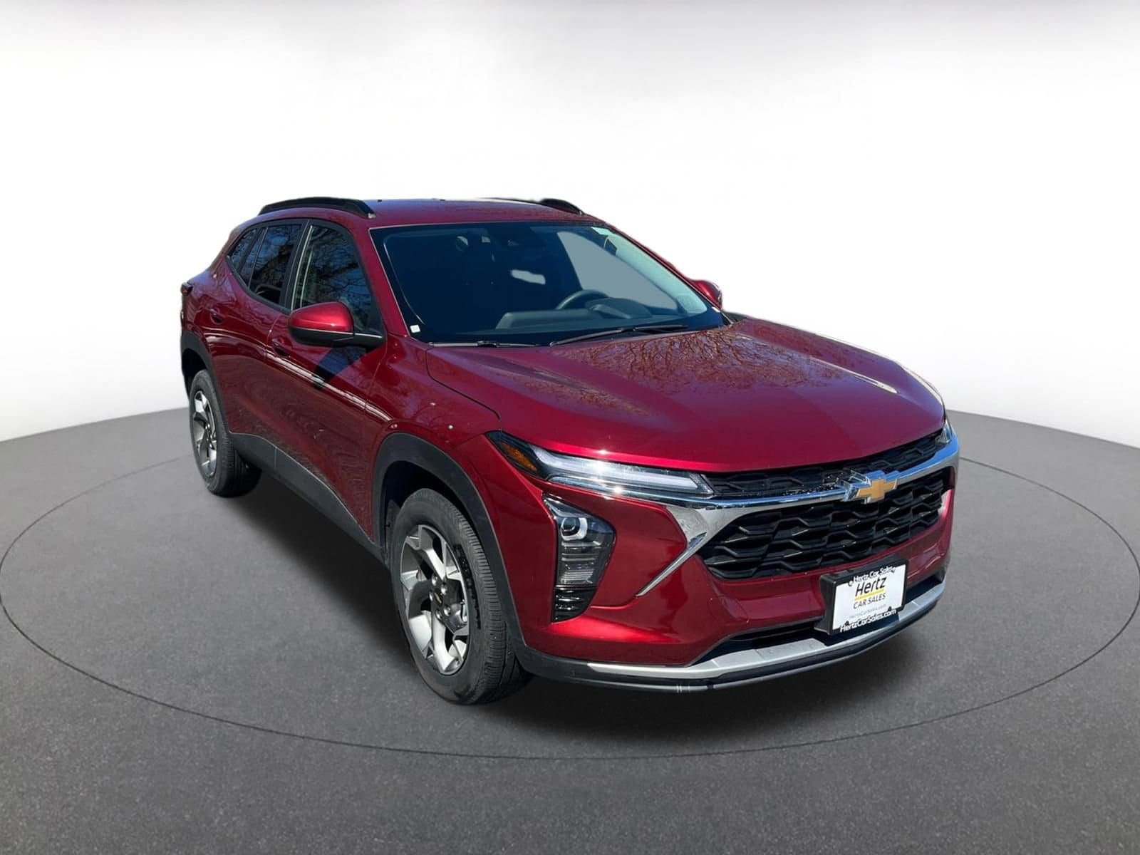 Thumbnail: 2025 Chevrolet Trax - 1