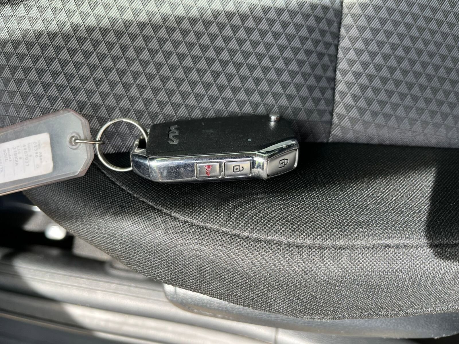 Thumbnail: 2025 Kia Soul - 18