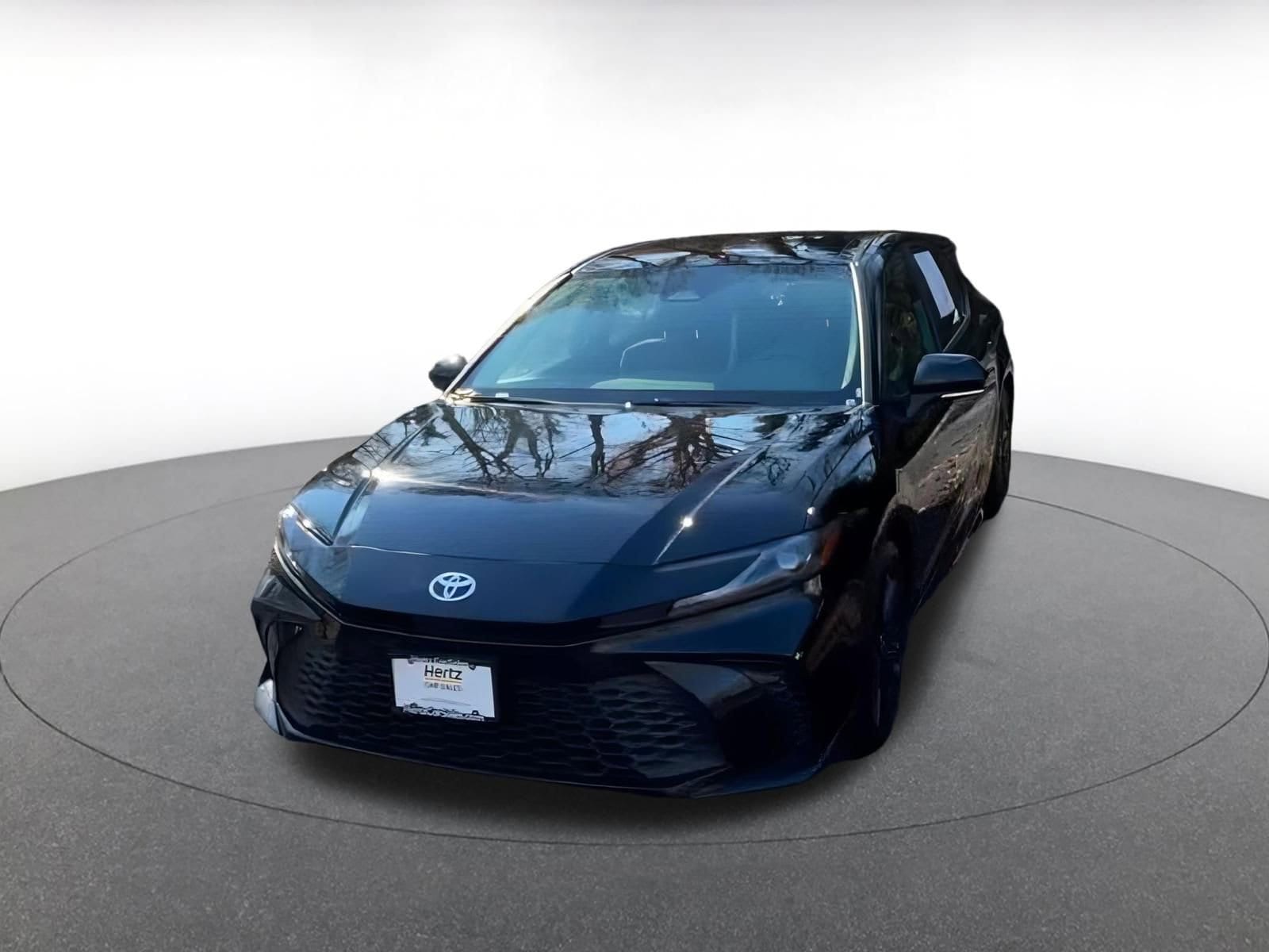 Thumbnail: 2025 Toyota Camry - 4