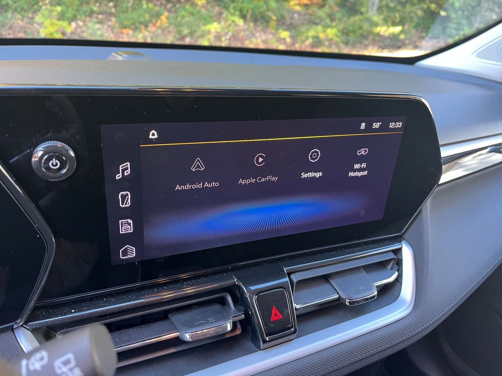 Thumbnail: 2025 Chevrolet TrailBlazer - 20