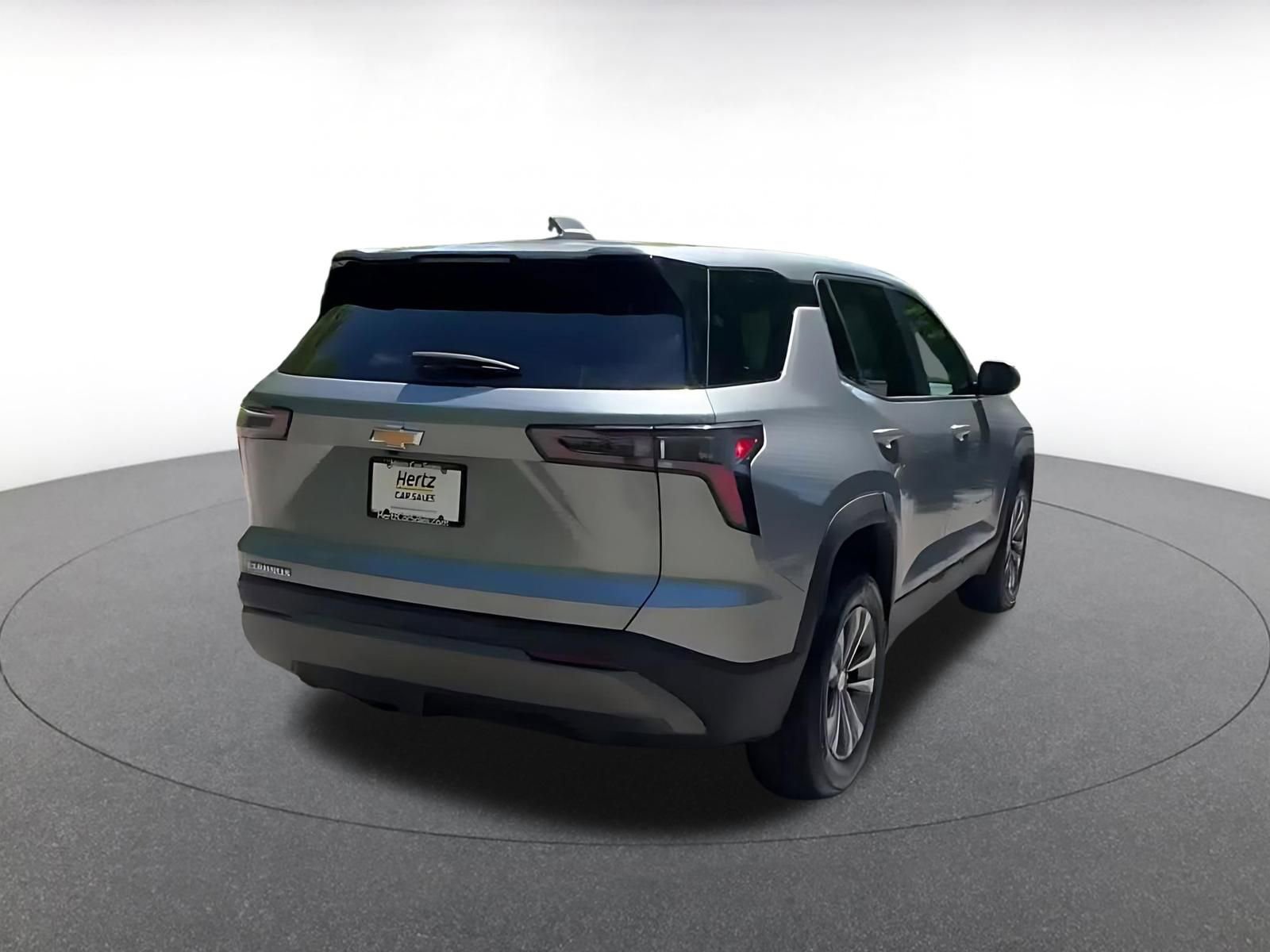 Thumbnail: 2025 Chevrolet Equinox - 14