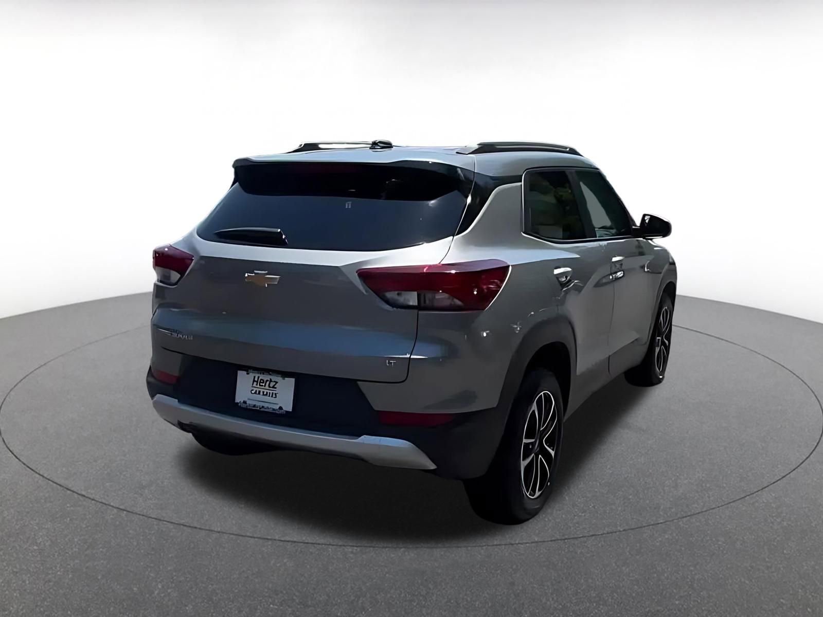 Thumbnail: 2025 Chevrolet TrailBlazer - 14