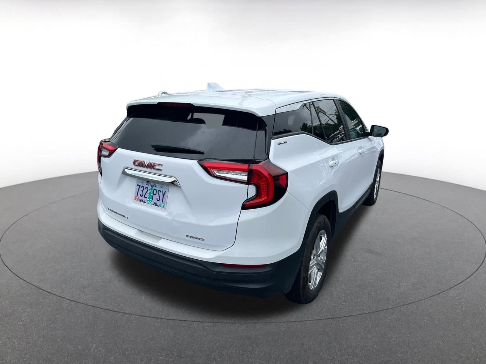 Thumbnail: 2024 GMC Terrain - 7