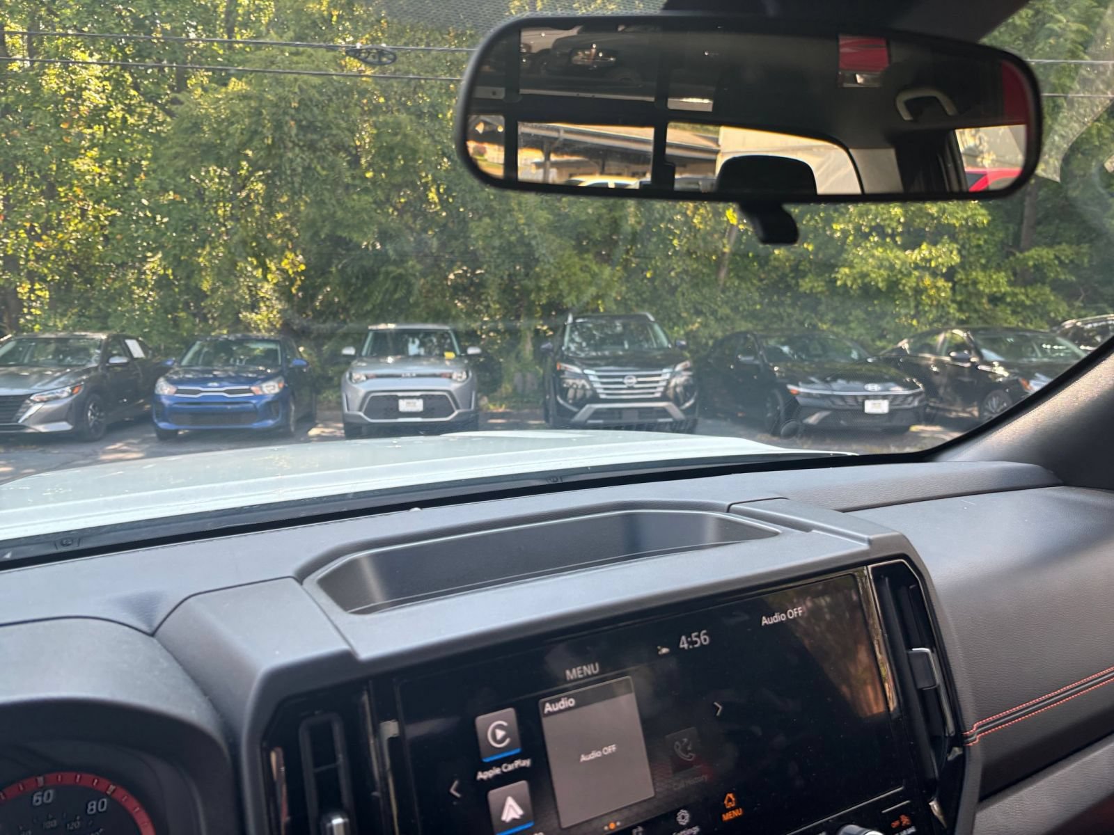Thumbnail: 2026 Nissan Frontier - 16