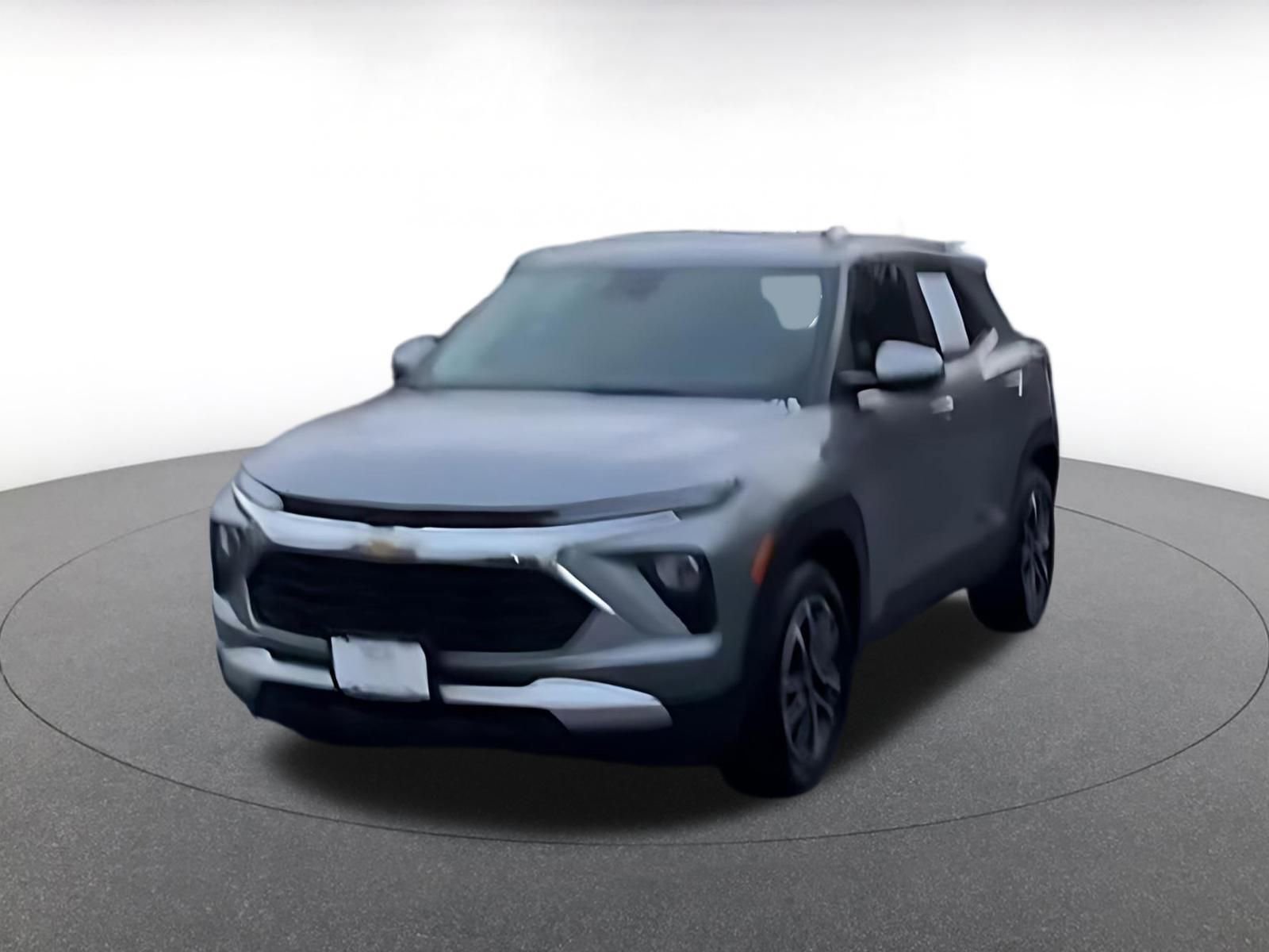 Thumbnail: 2025 Chevrolet TrailBlazer - 7