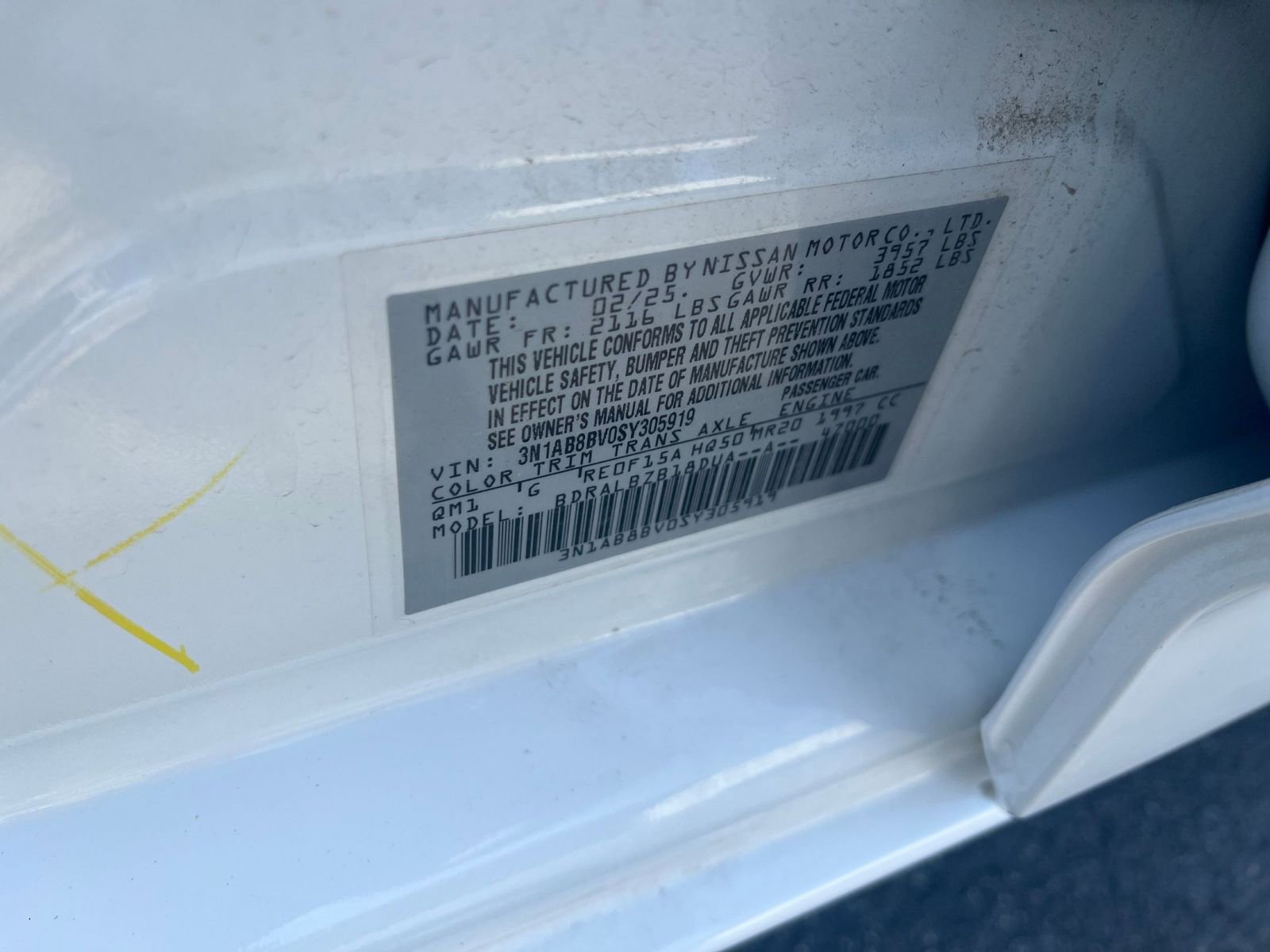 Thumbnail: 2025 Nissan Sentra - 23