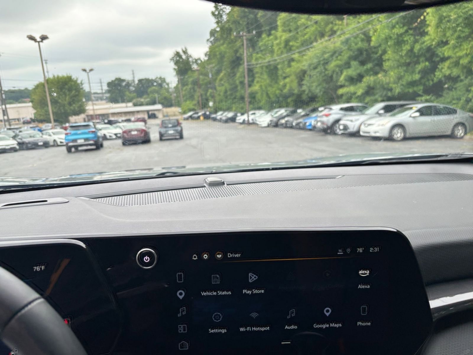 Thumbnail: 2025 Chevrolet Equinox - 17