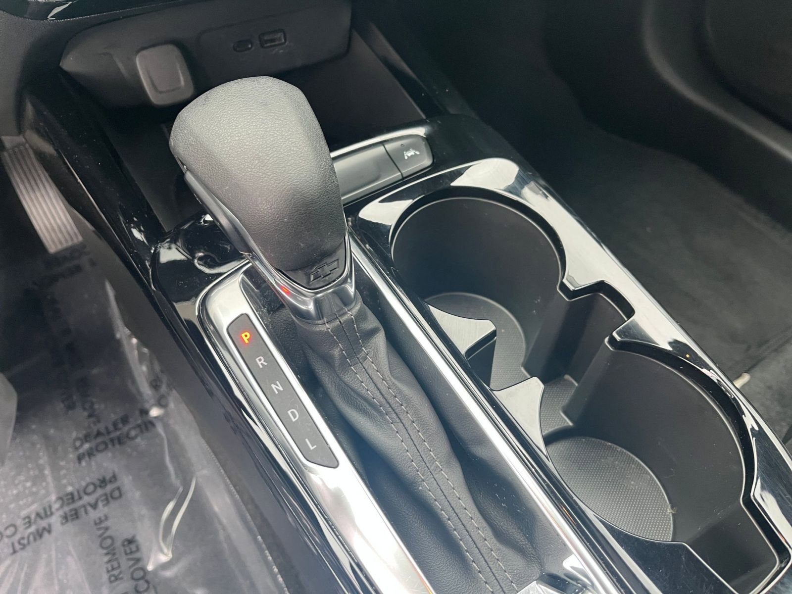 Thumbnail: 2025 Chevrolet Trax - 35