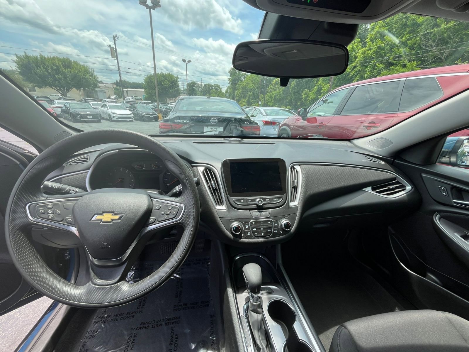 2024 Chevrolet Malibu LT 27