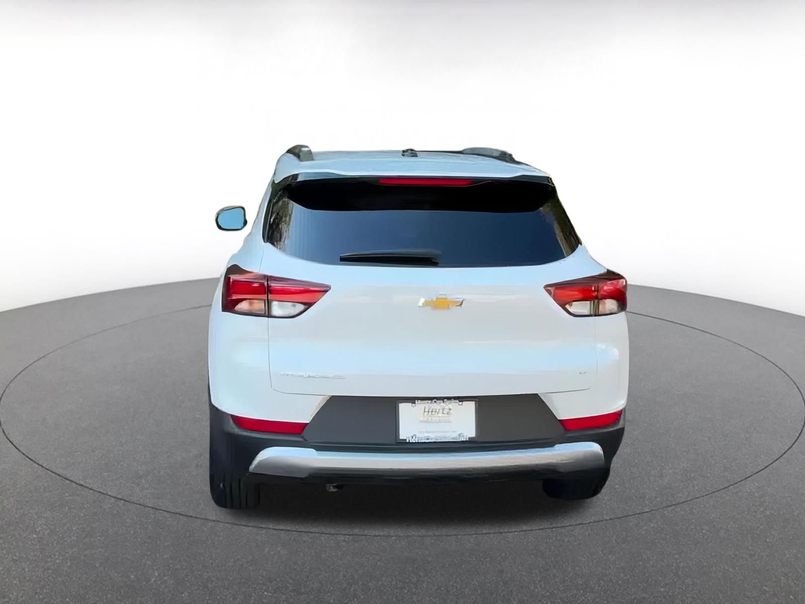 Thumbnail: 2025 Chevrolet TrailBlazer - 12