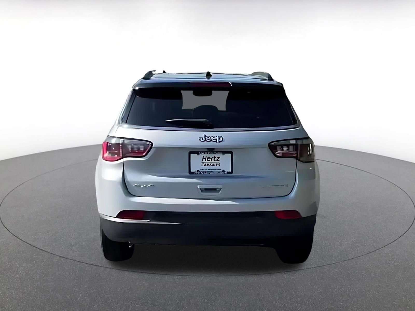 Thumbnail: 2025 Jeep Compass - 12