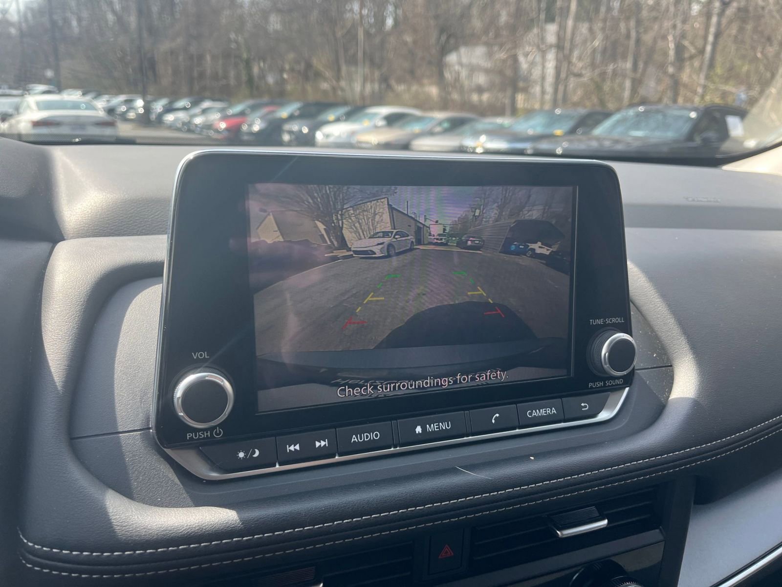 Thumbnail: 2025 Nissan Rogue - 21