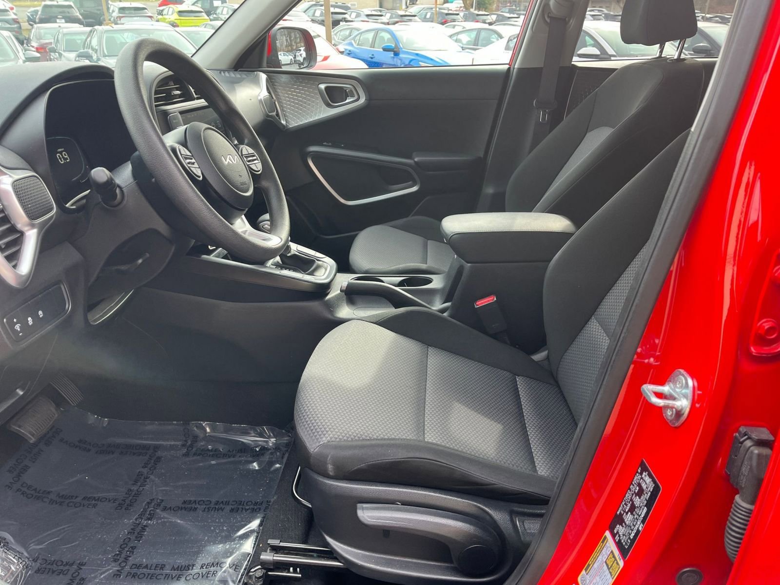 Thumbnail: 2025 Kia Soul - 21