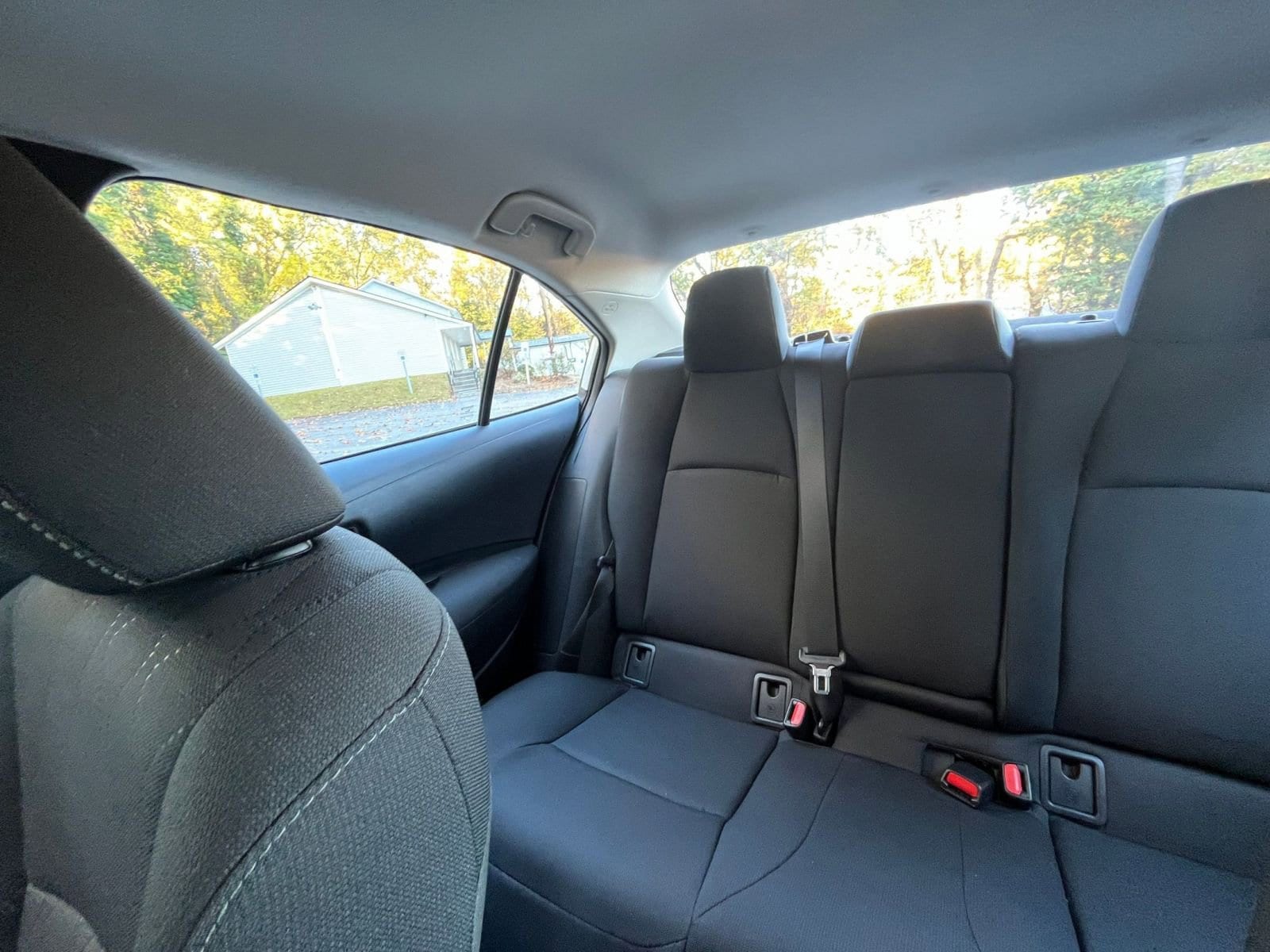 Thumbnail: 2025 Toyota Corolla - 35