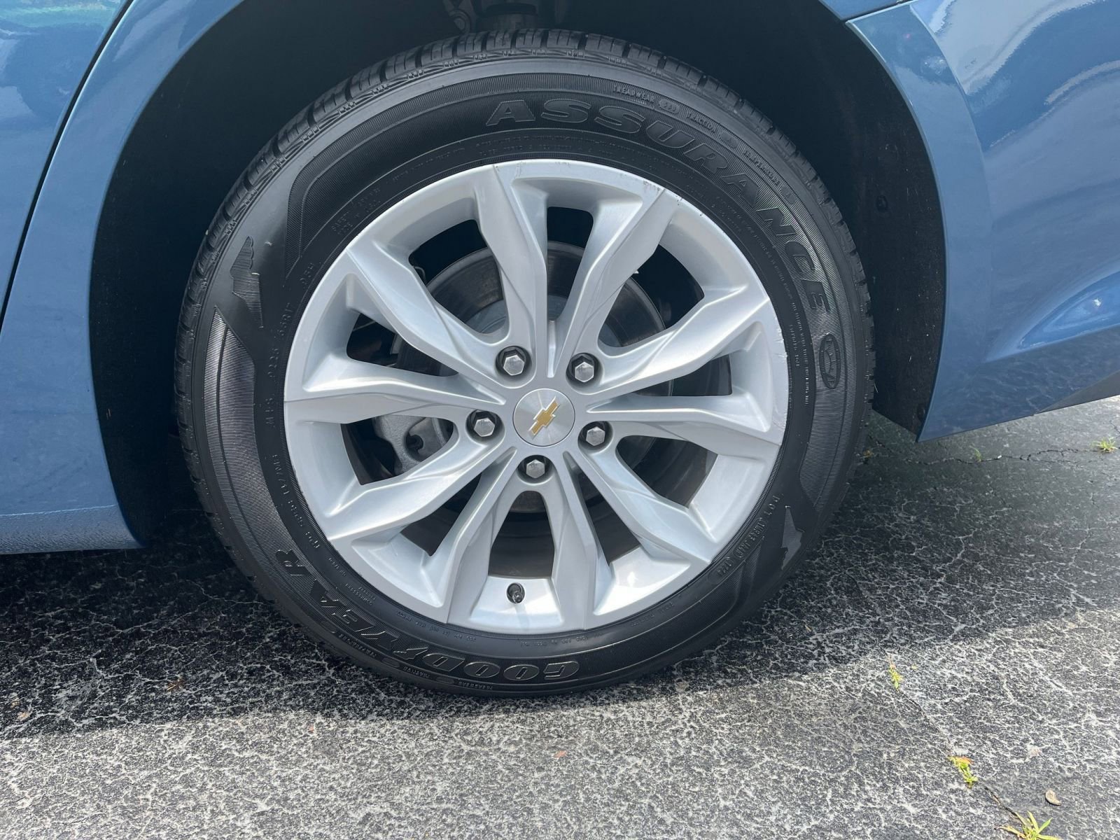 2024 Chevrolet Malibu LT 23