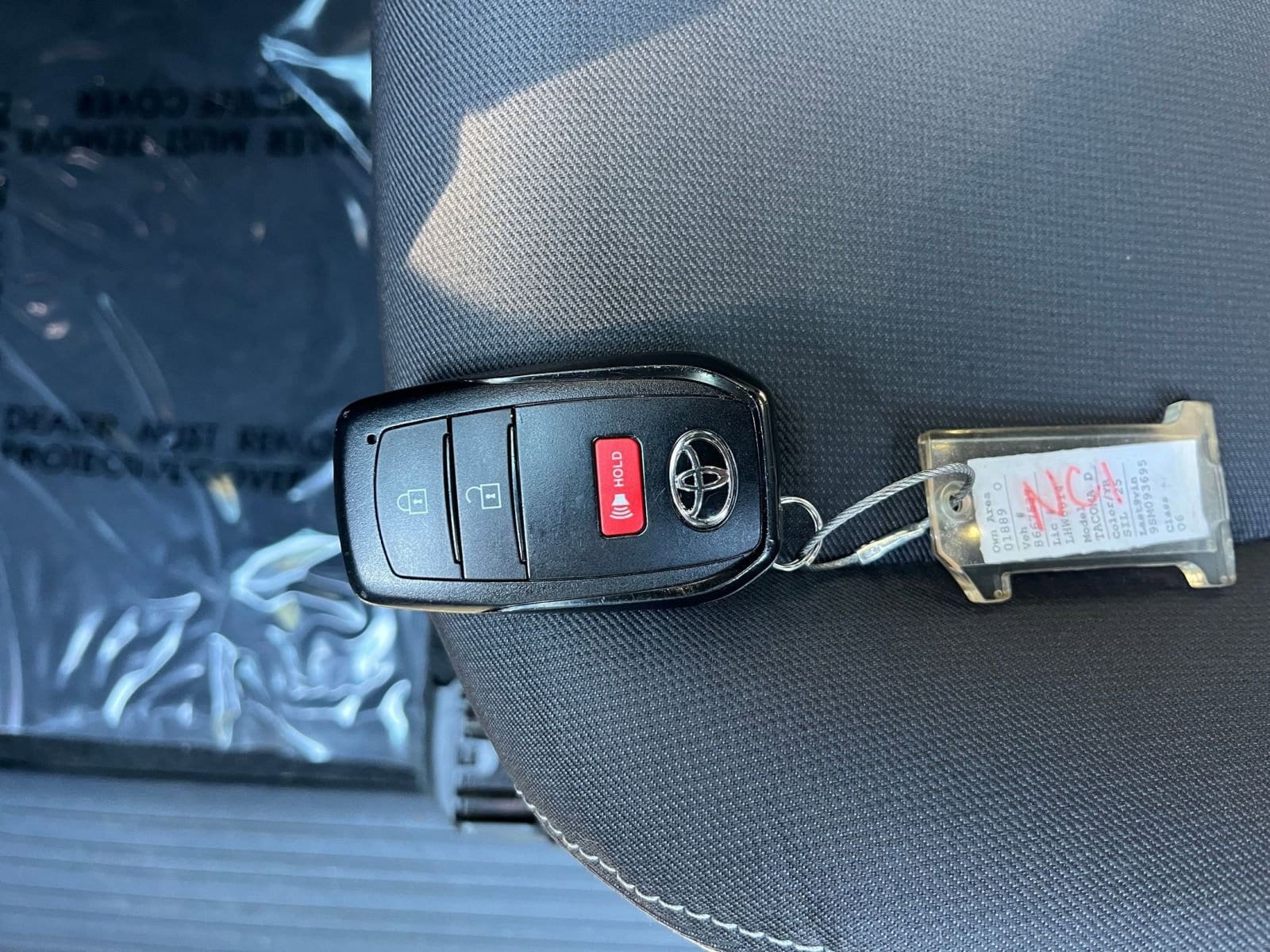 Thumbnail: 2025 Toyota Tacoma - 21