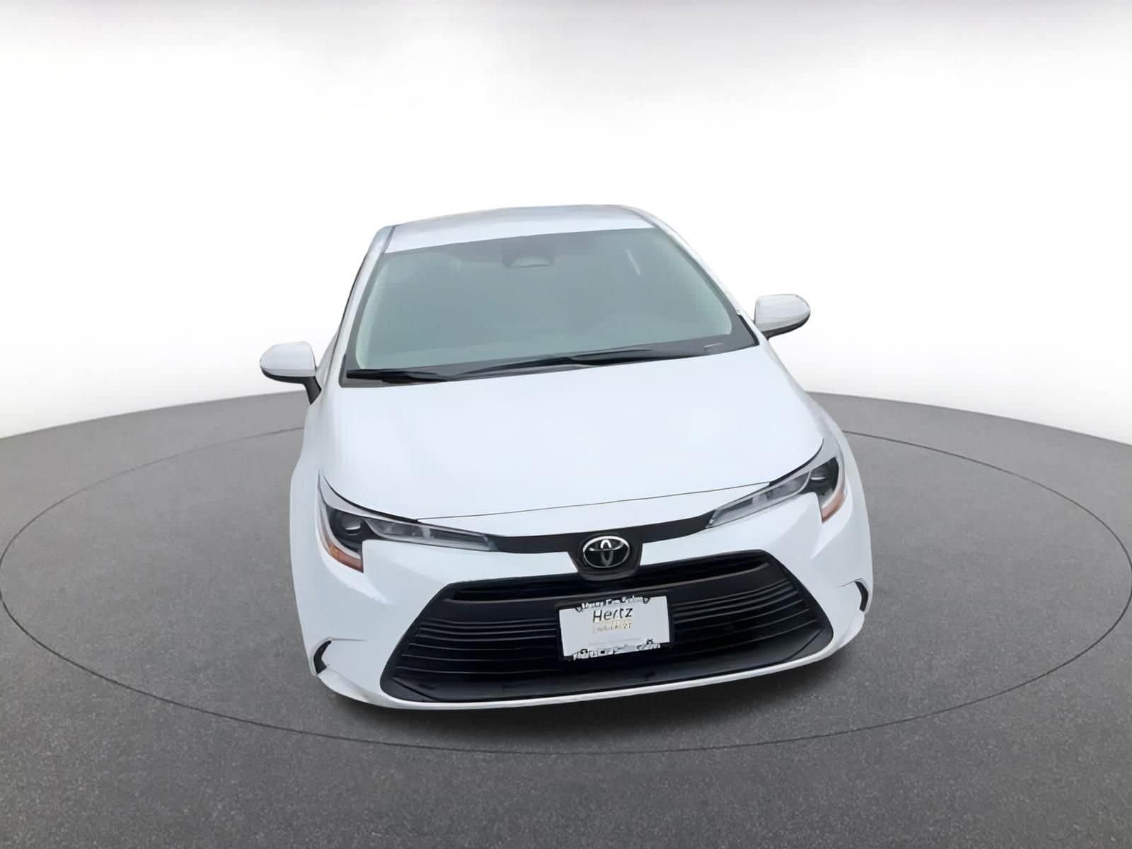 Thumbnail: 2024 Toyota Corolla - 4