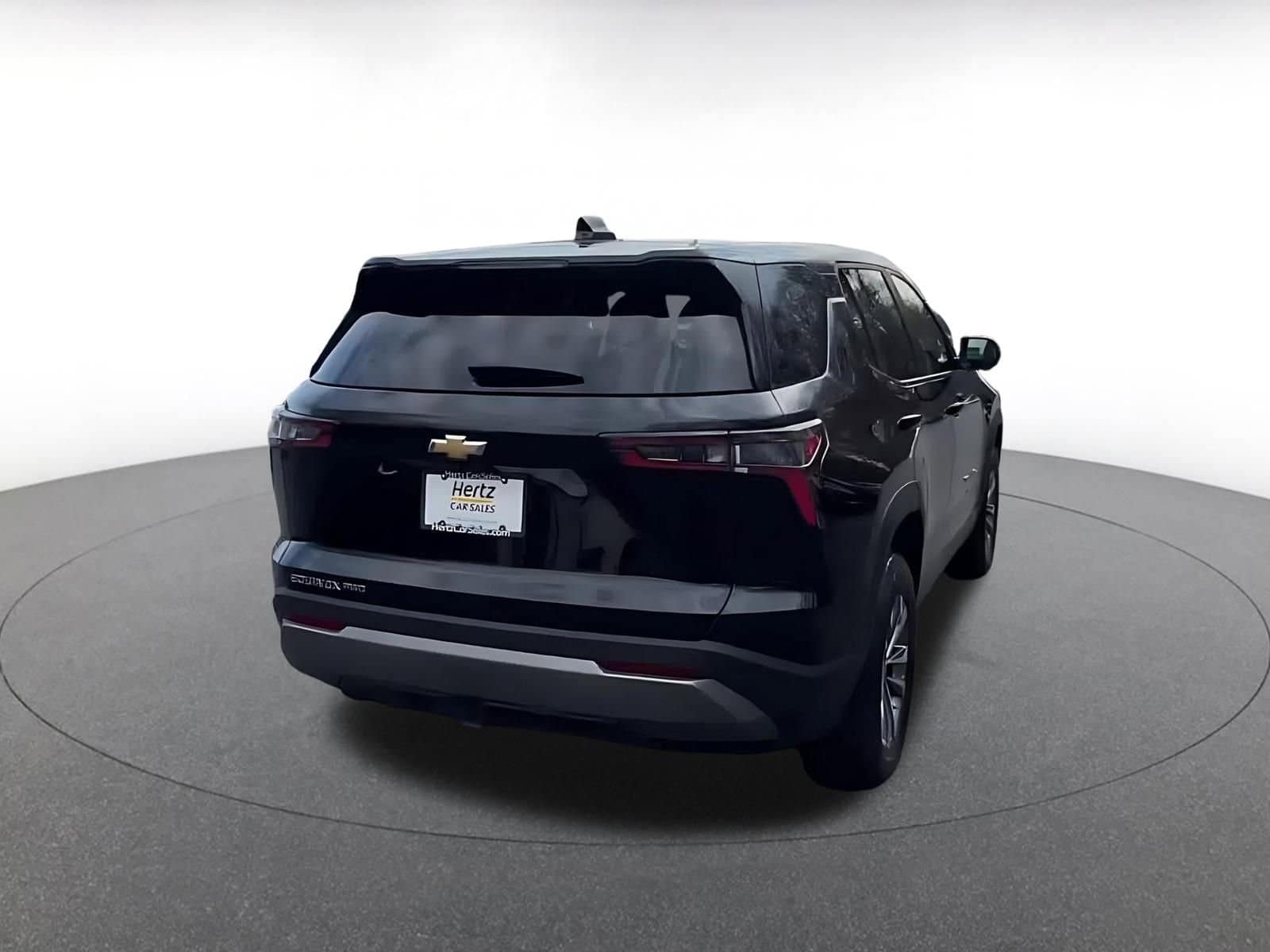 Thumbnail: 2025 Chevrolet Equinox - 15