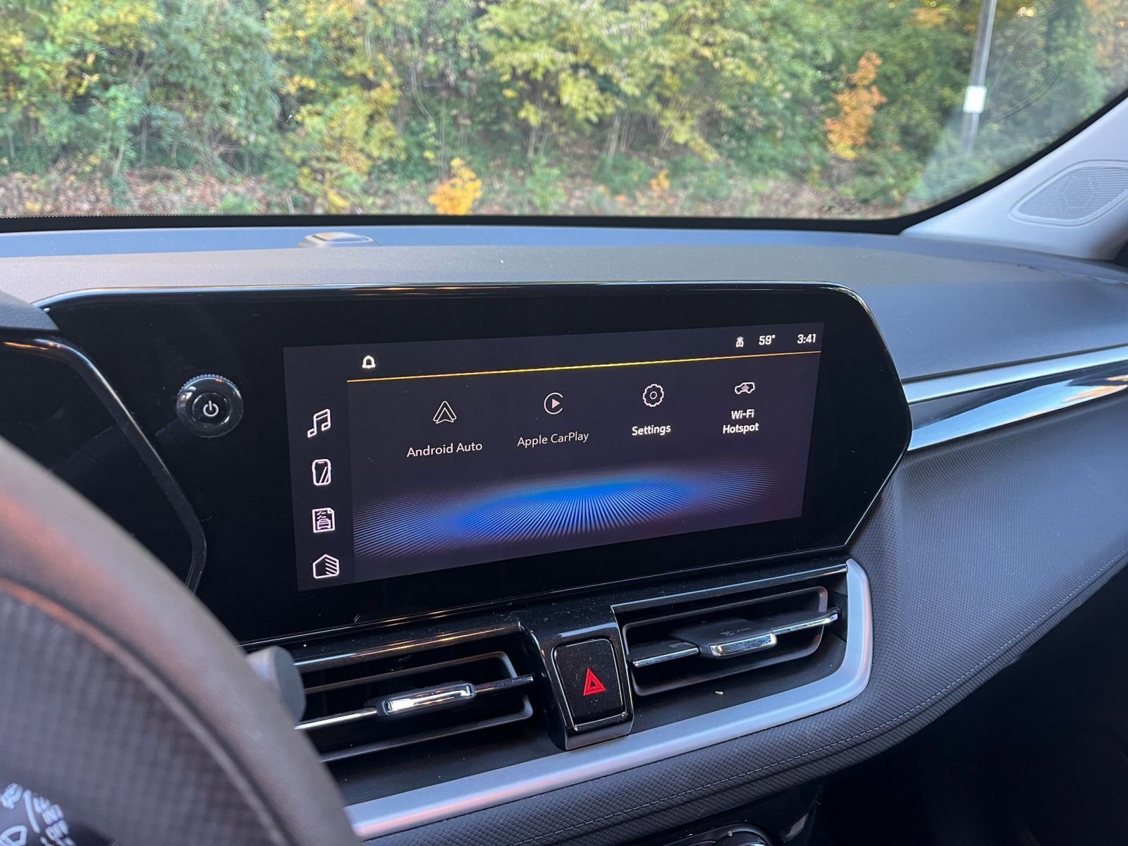 Thumbnail: 2025 Chevrolet TrailBlazer - 20