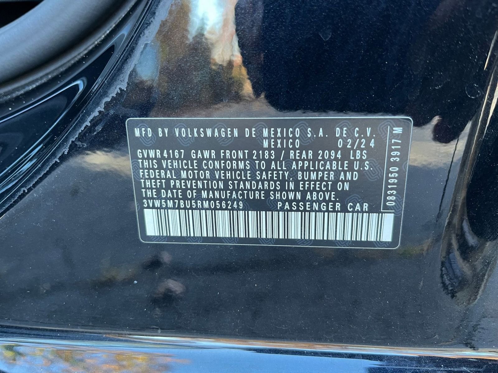 Thumbnail: 2024 Volkswagen Jetta - 24