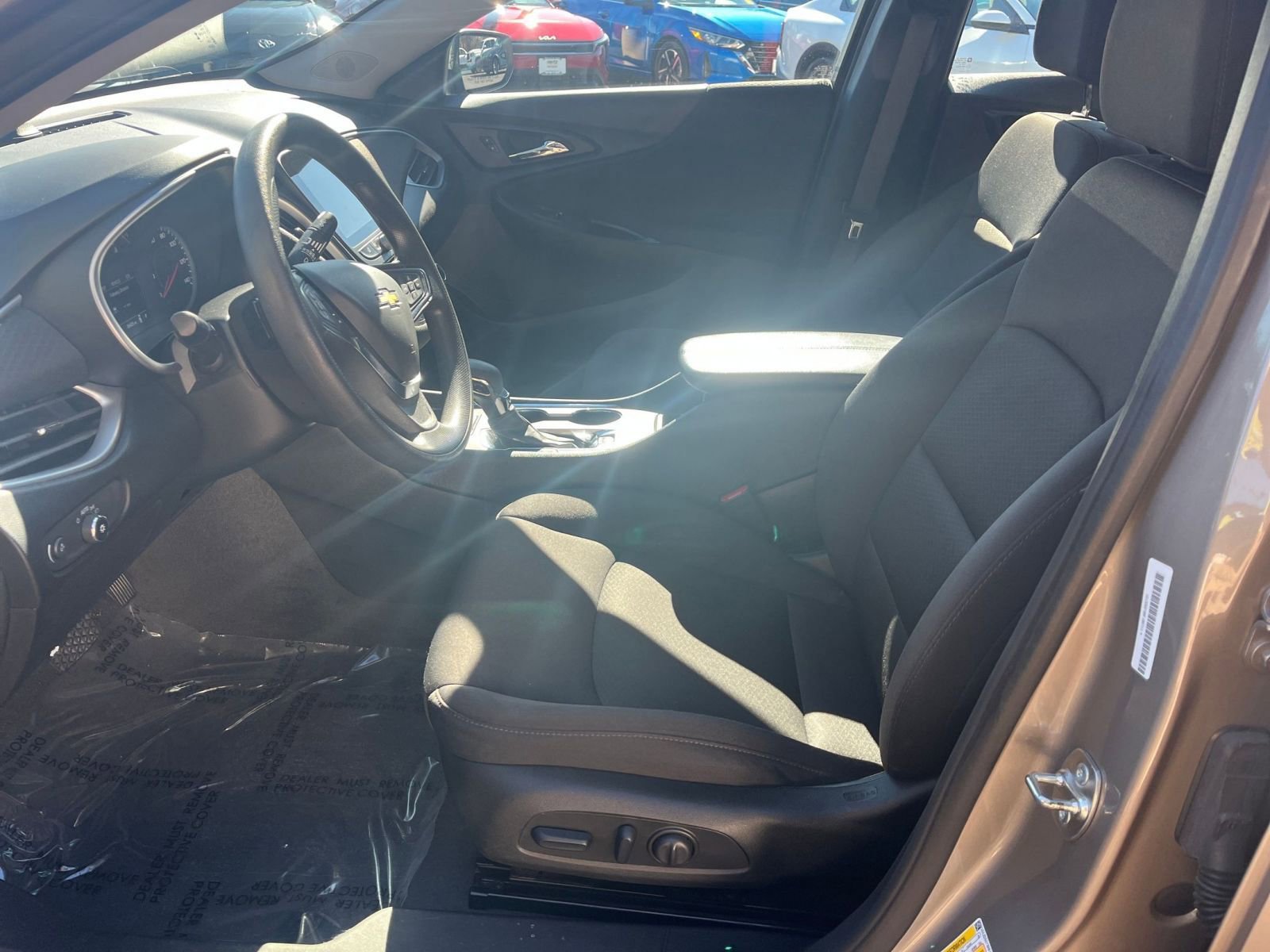 Thumbnail: 2024 Chevrolet Malibu - 21